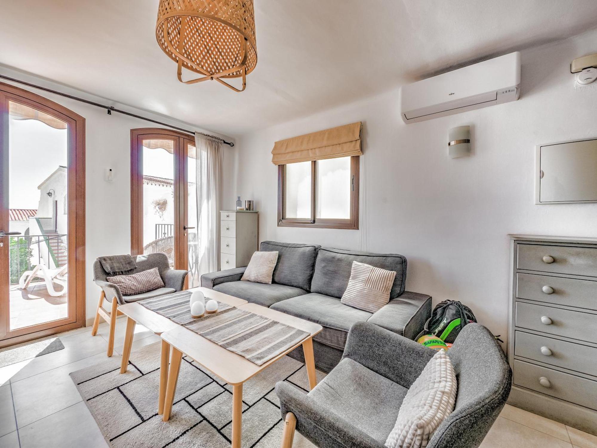 Holiday home Townhouse In Capistrano Village With 2 Pool Areas Nerja
