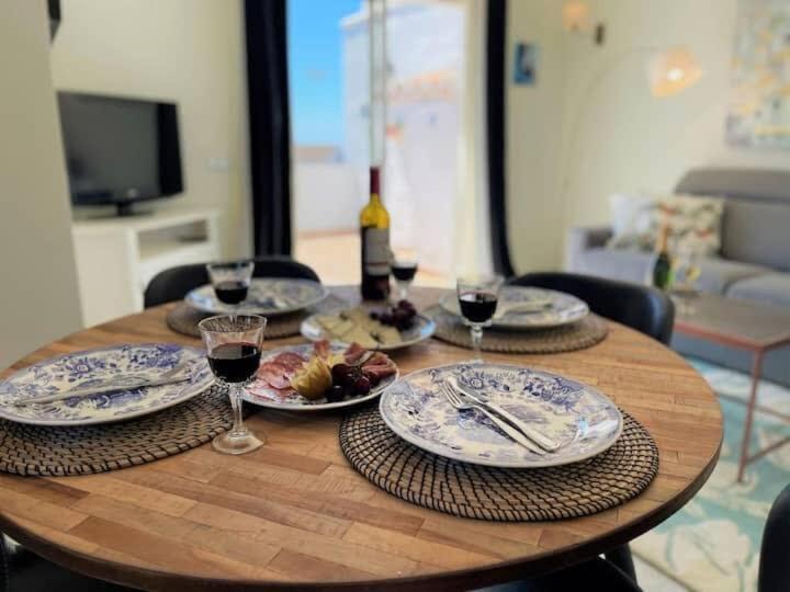 Apartamento Apartmento Tanger Oasis Nerja