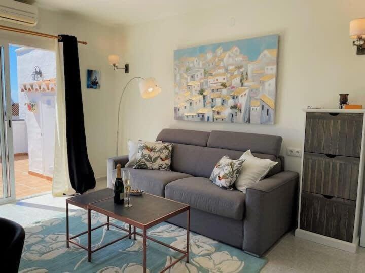 Apartamento Apartmento Tanger Oasis Nerja