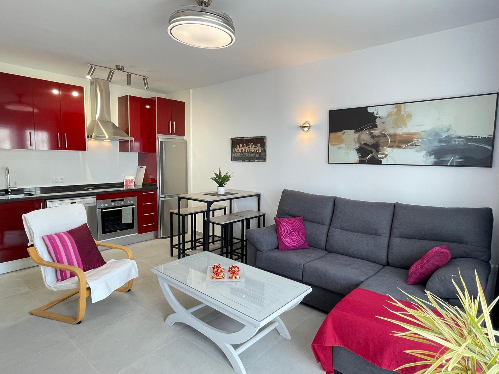 Apartment Hibiscos, San Juan De Capistrano Nerja