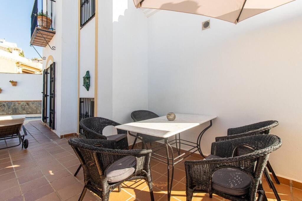 Сasa de vacaciones Sofia Nerja