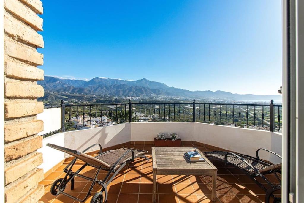 Сasa de vacaciones Sofia Nerja