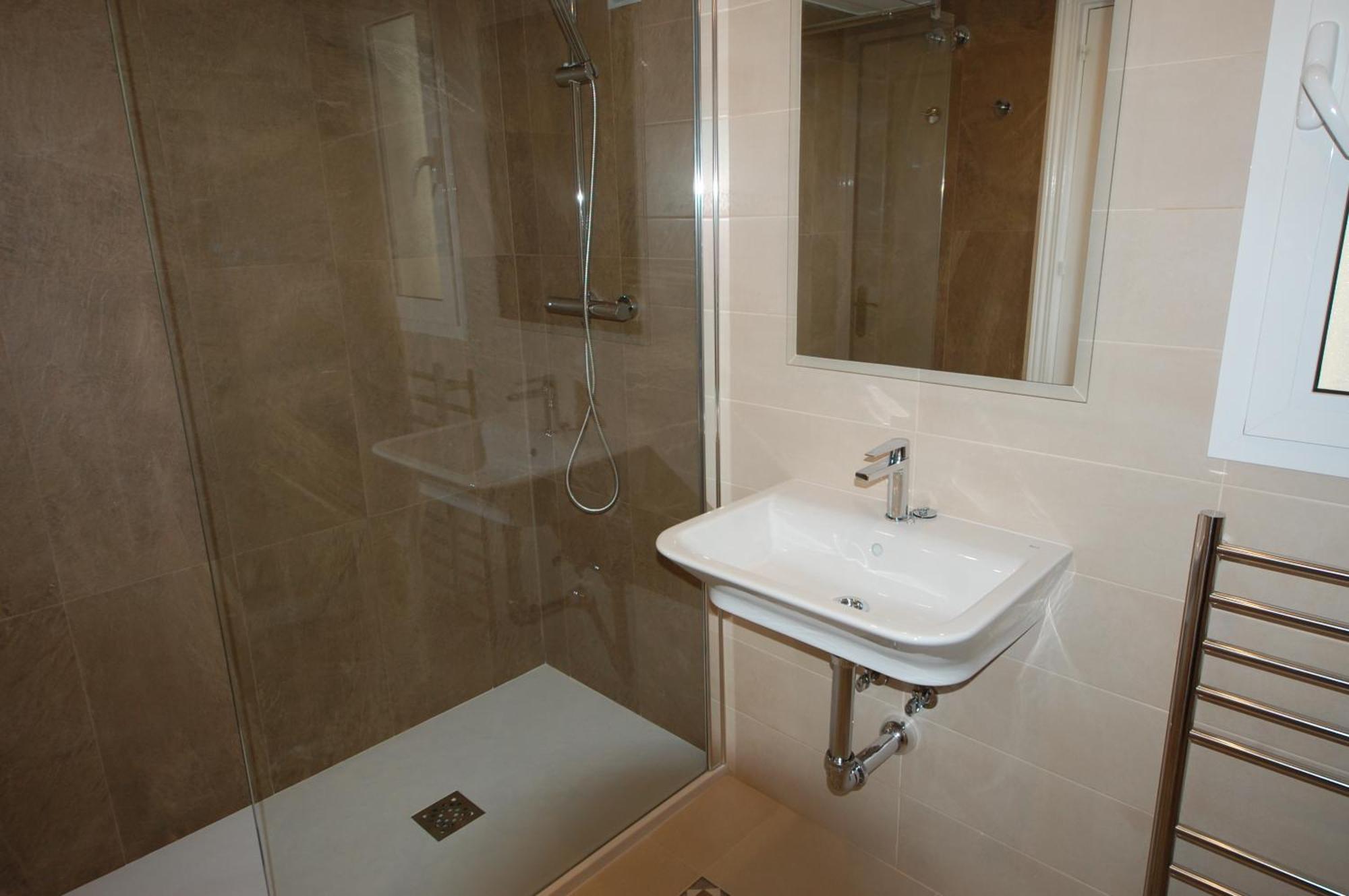 Fuentes De Floor Sea Views
