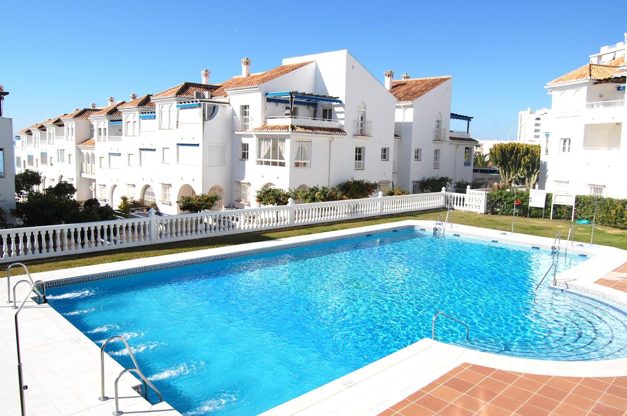 Fuentes De Floor Sea Views
