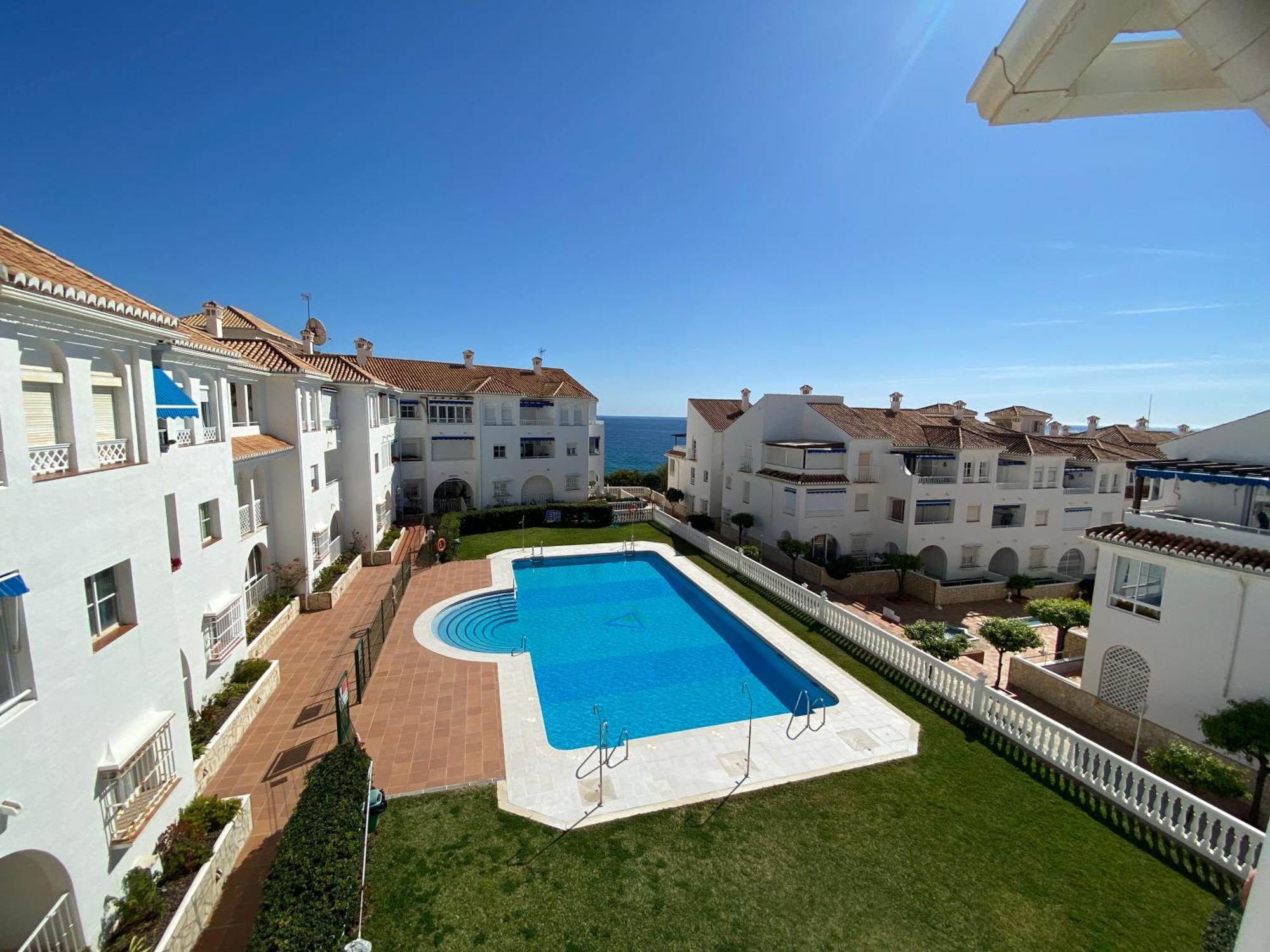Apartamento Fuentes De Floor Sea Views Nerja