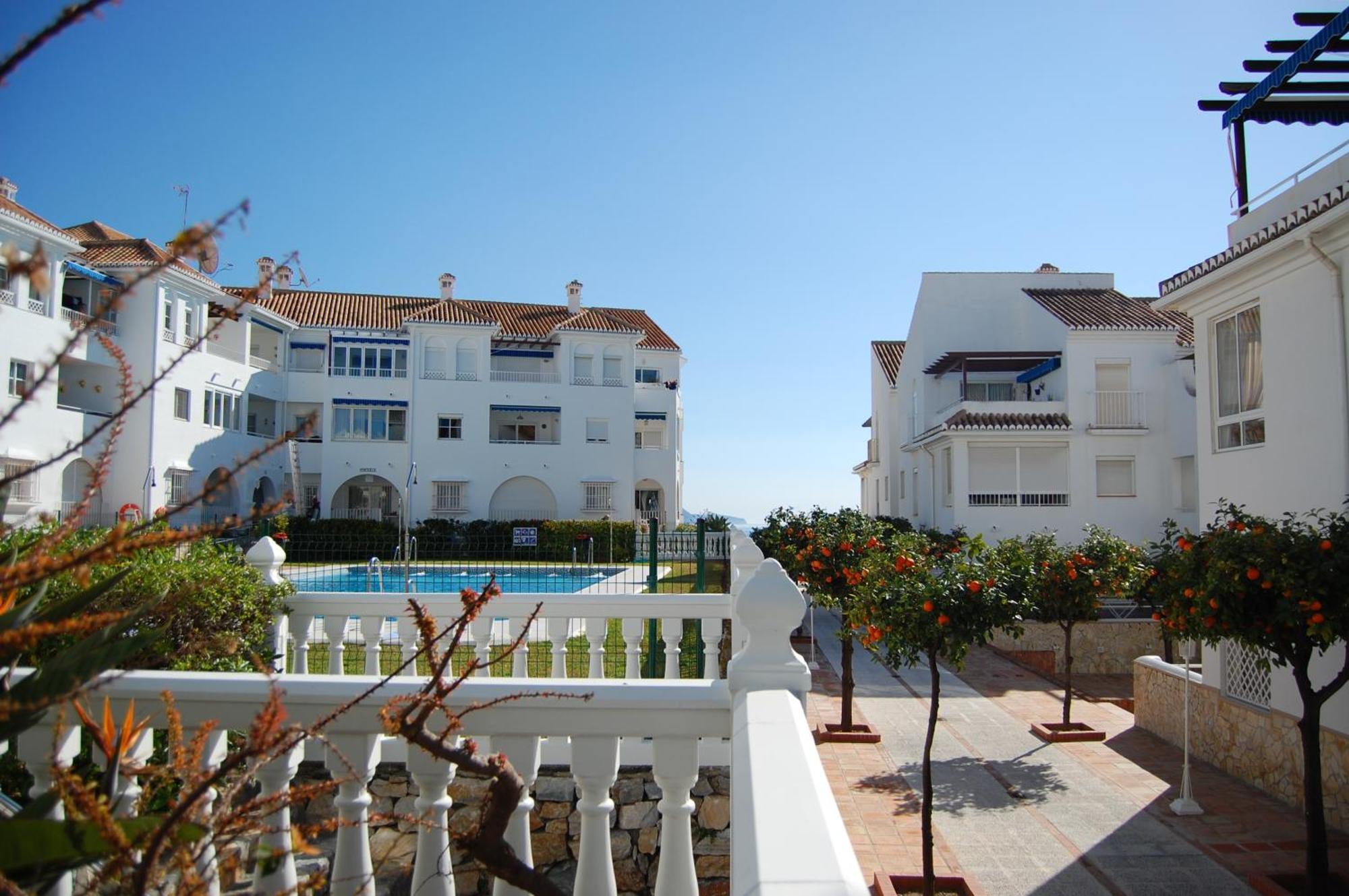 Apartamento Fuentes De Floor Sea Views *