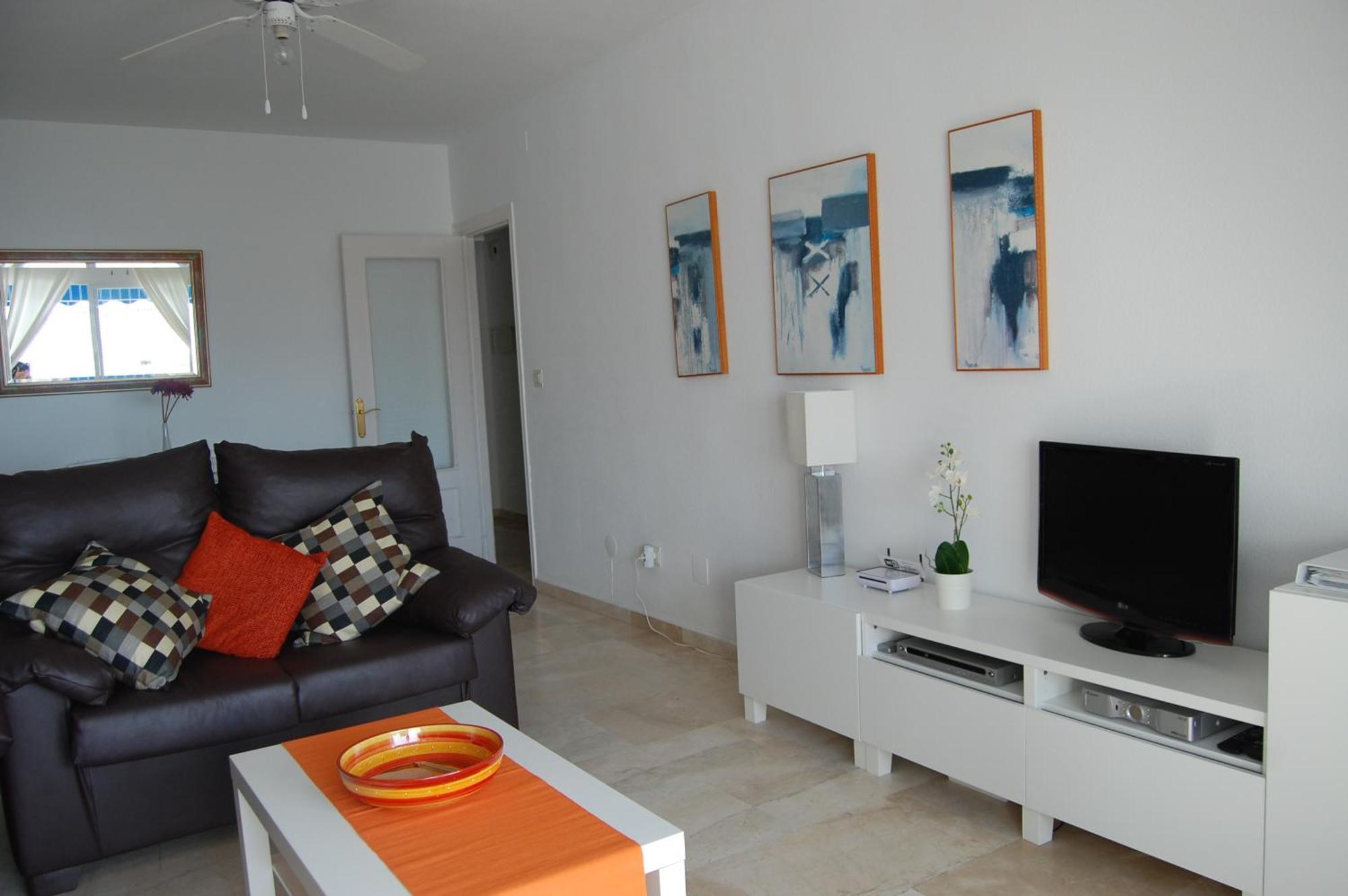 Fuentes De Floor Sea Views