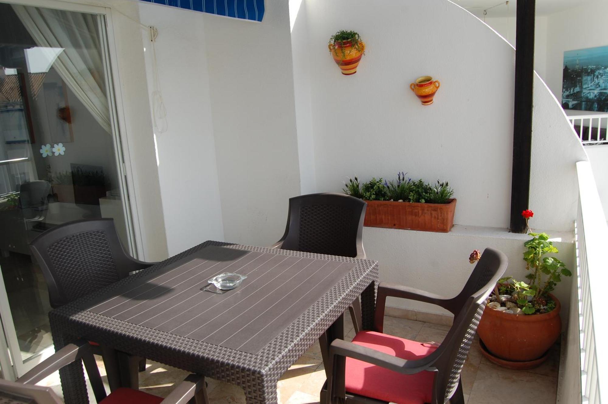 Fuentes De Floor Sea Views Nerja