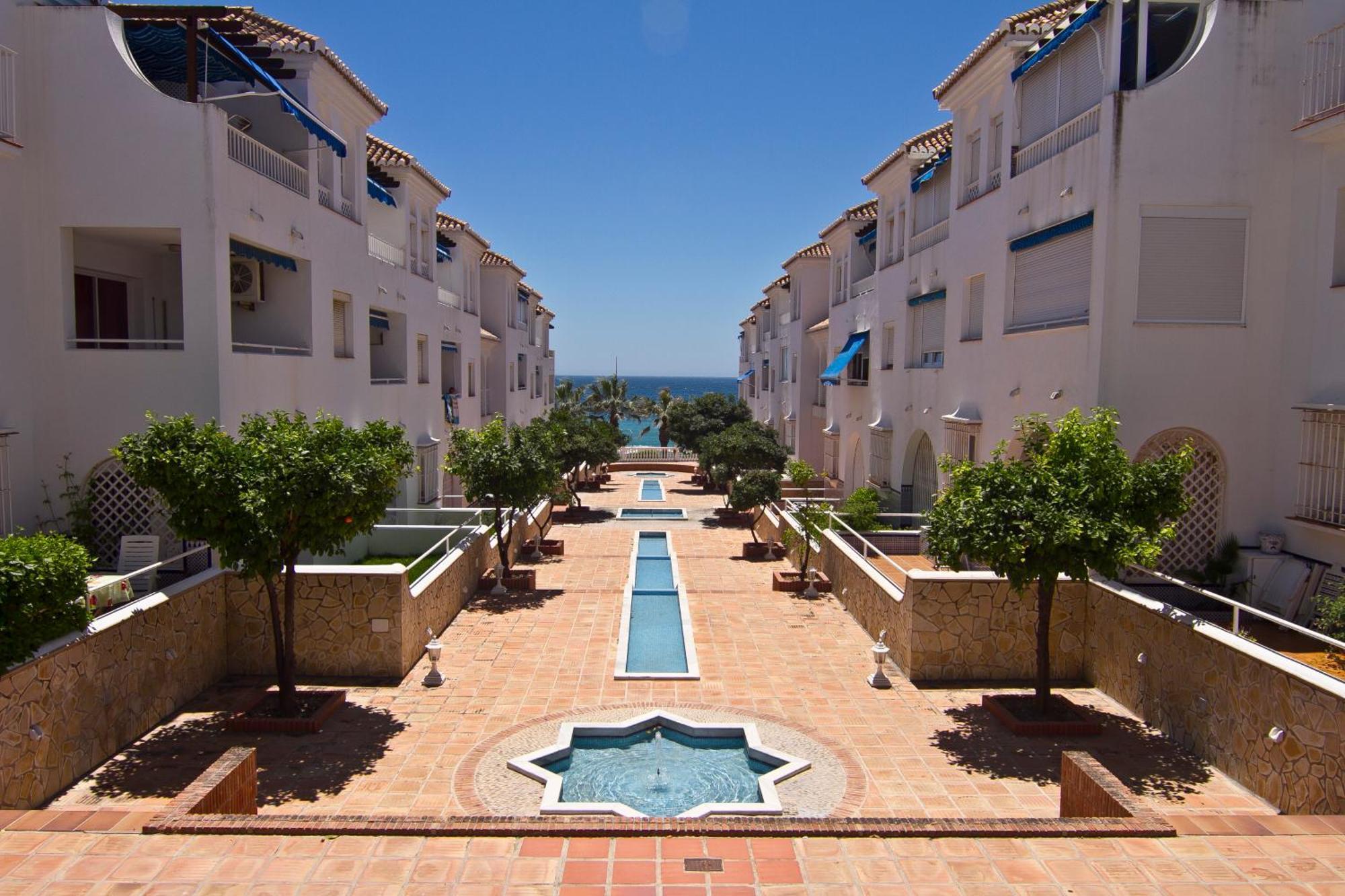 Fuentes De Floor Sea Views