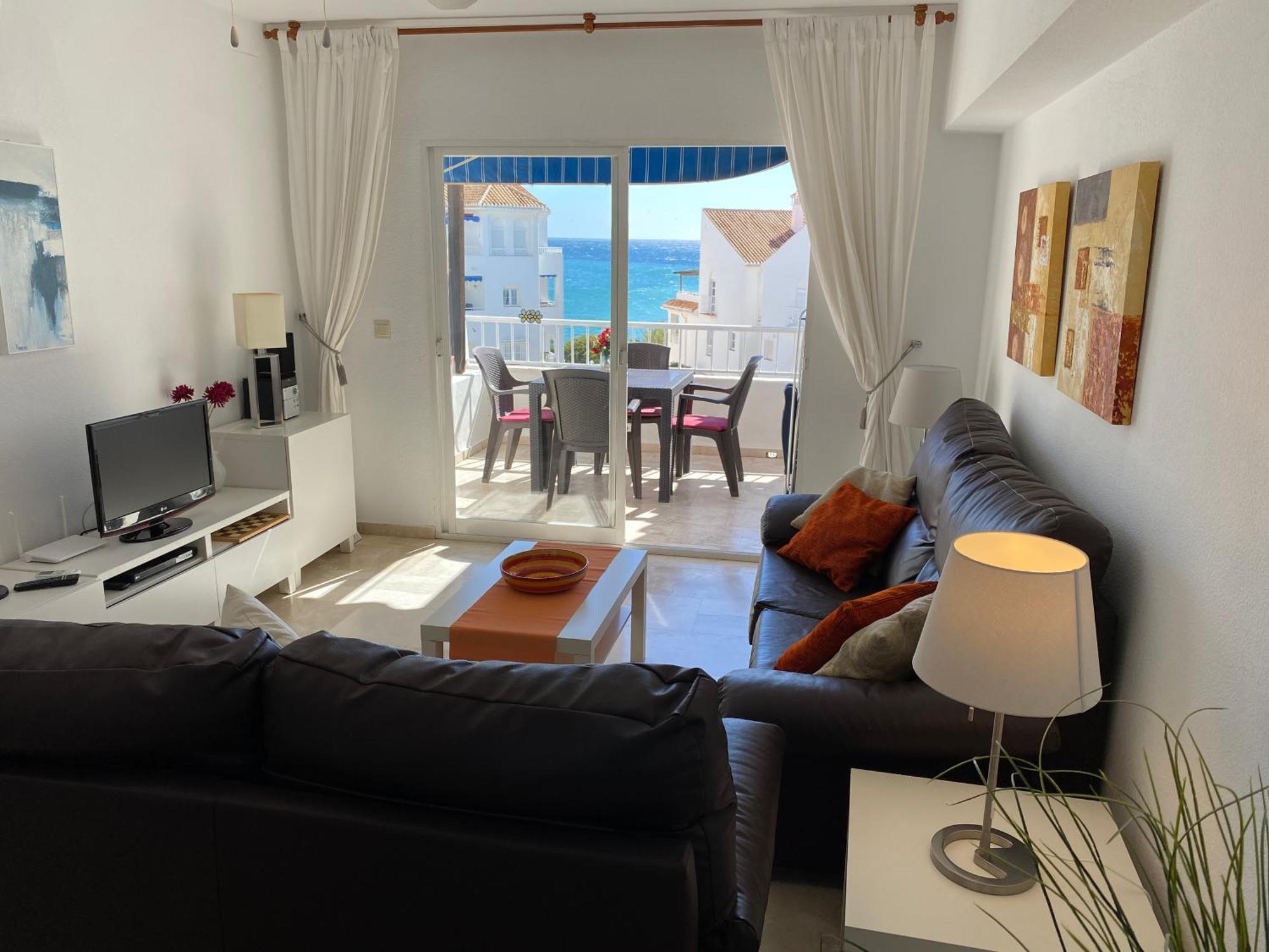 Apartamento Fuentes De Floor Sea Views