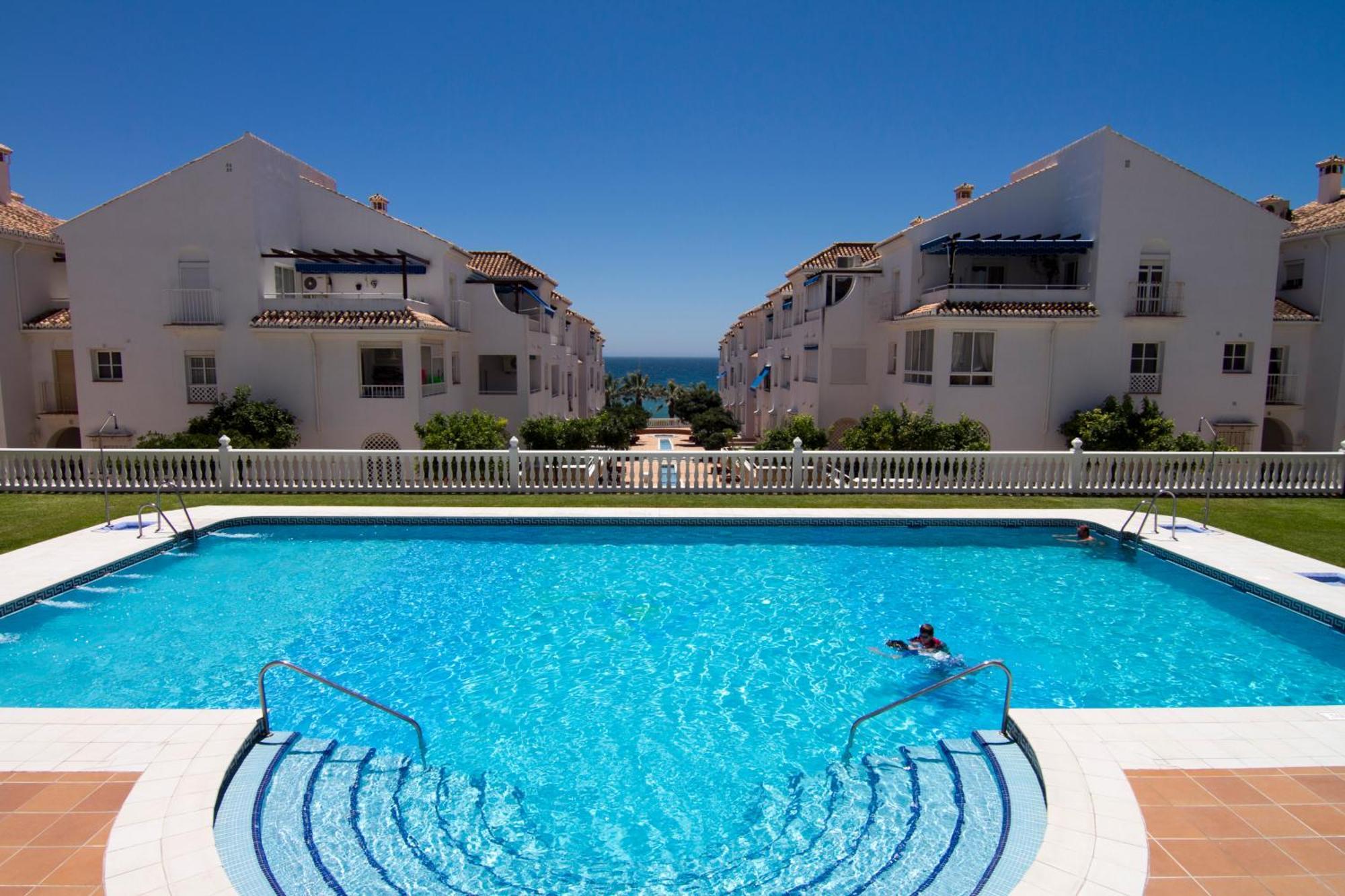 Apartamento Fuentes De Floor Sea Views Nerja