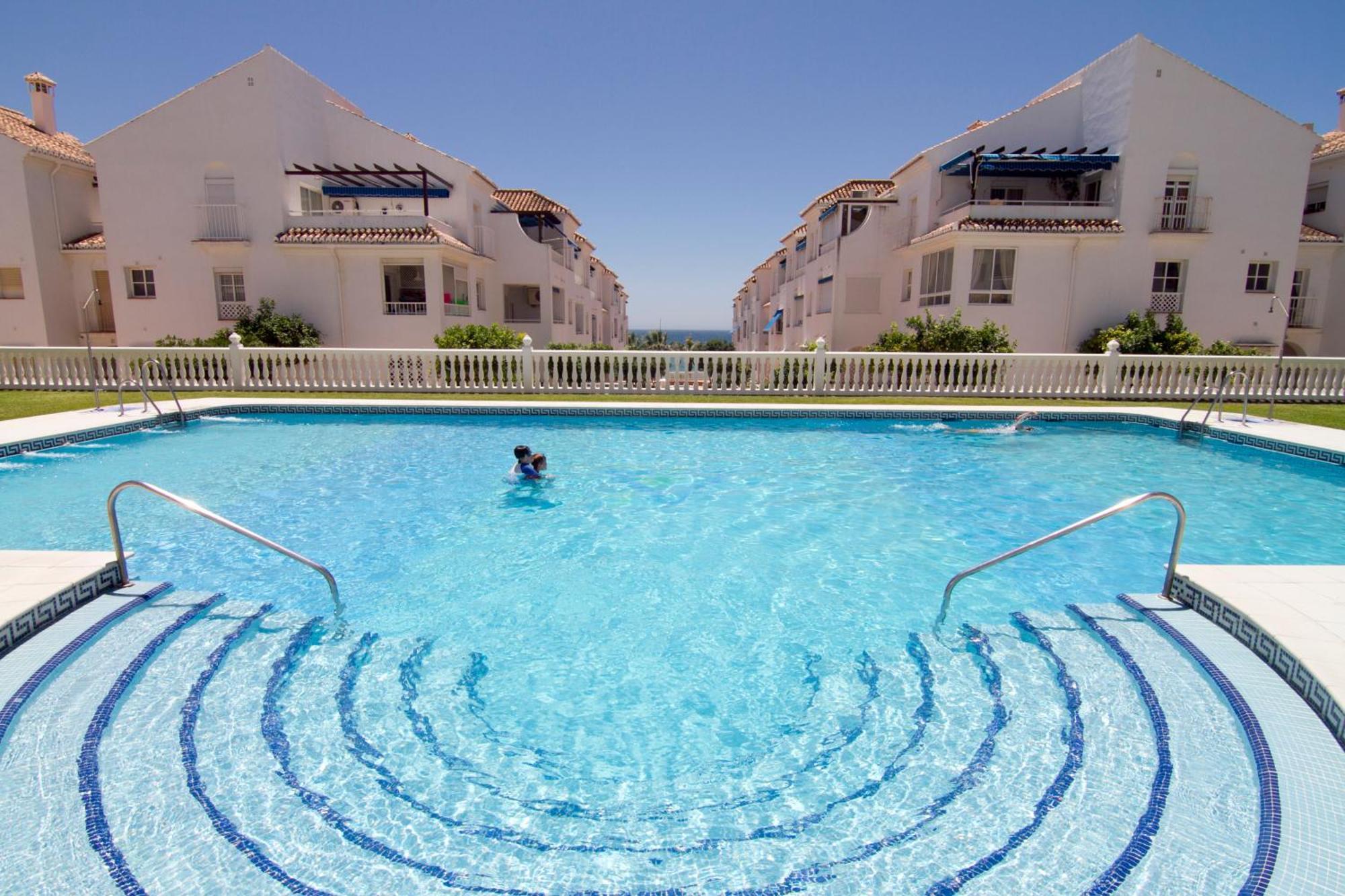 Apartamento Fuentes De Floor Sea Views *