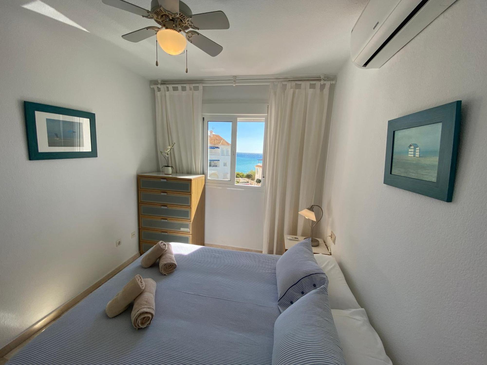 Apartamento Fuentes De Floor Sea Views Nerja