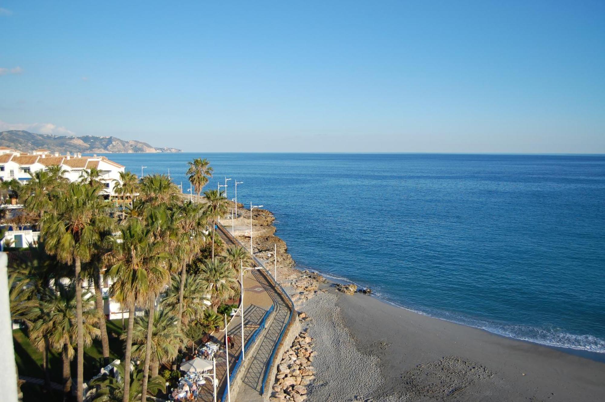 Fuentes De Floor Sea Views