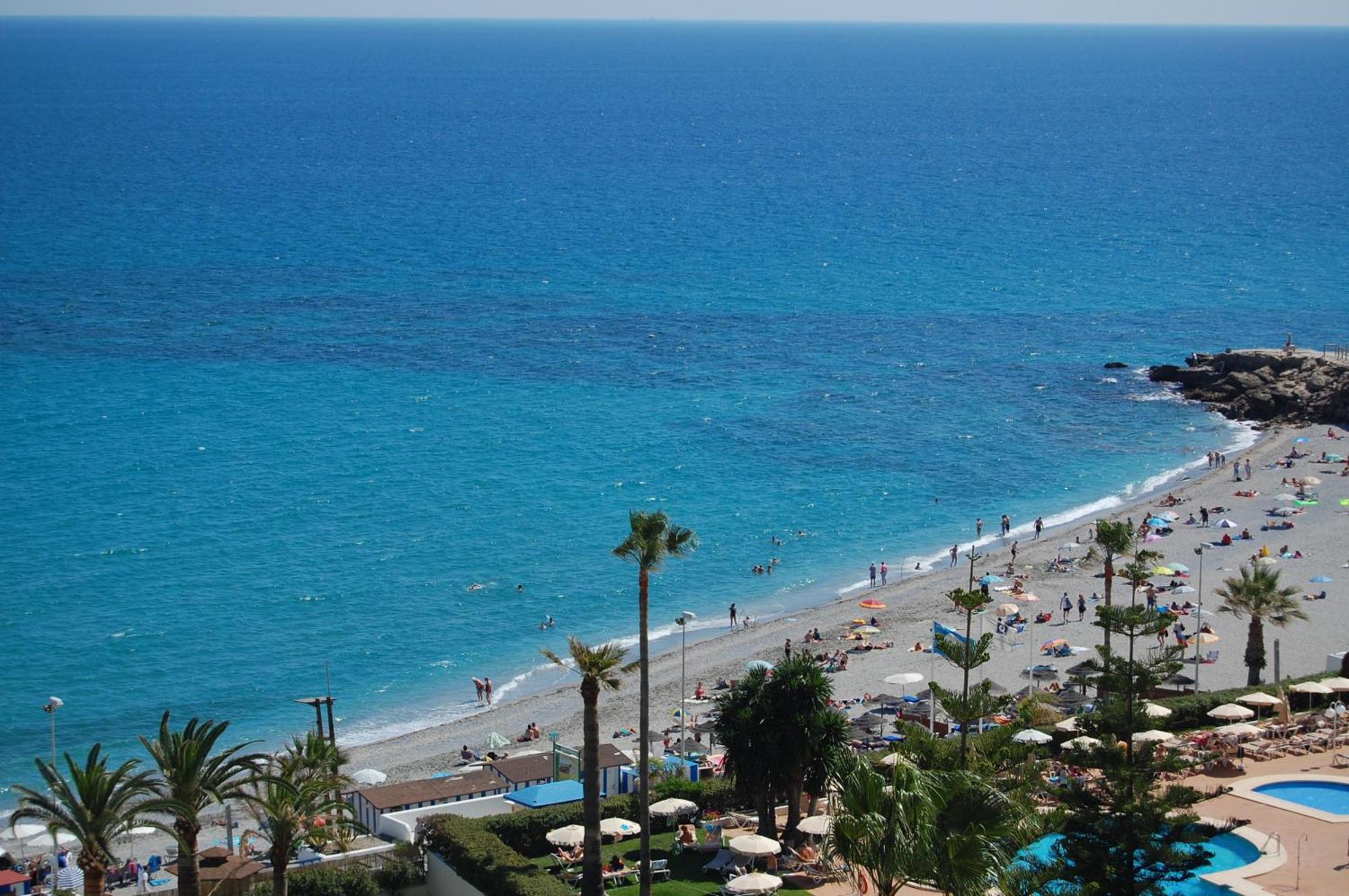 Fuentes De Floor Sea Views Nerja