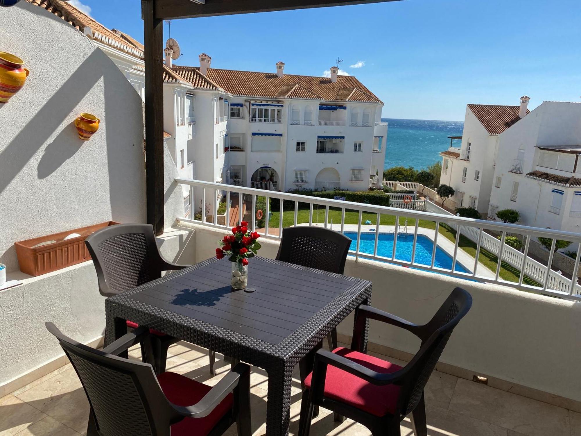 Apartamento Fuentes De Floor Sea Views