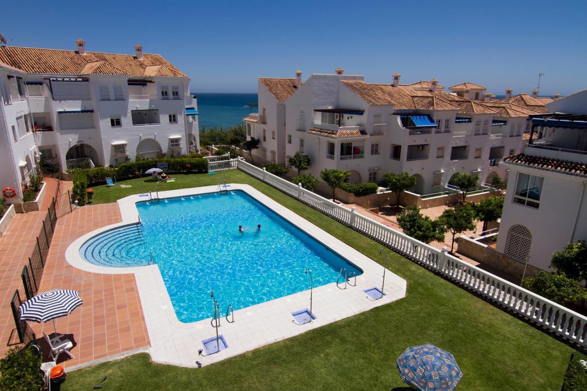 Apartamento Fuentes De Floor Sea Views *