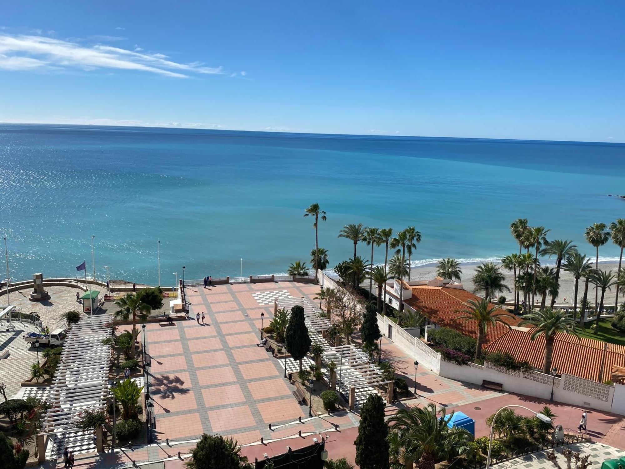 Fuentes De Floor Sea Views Nerja