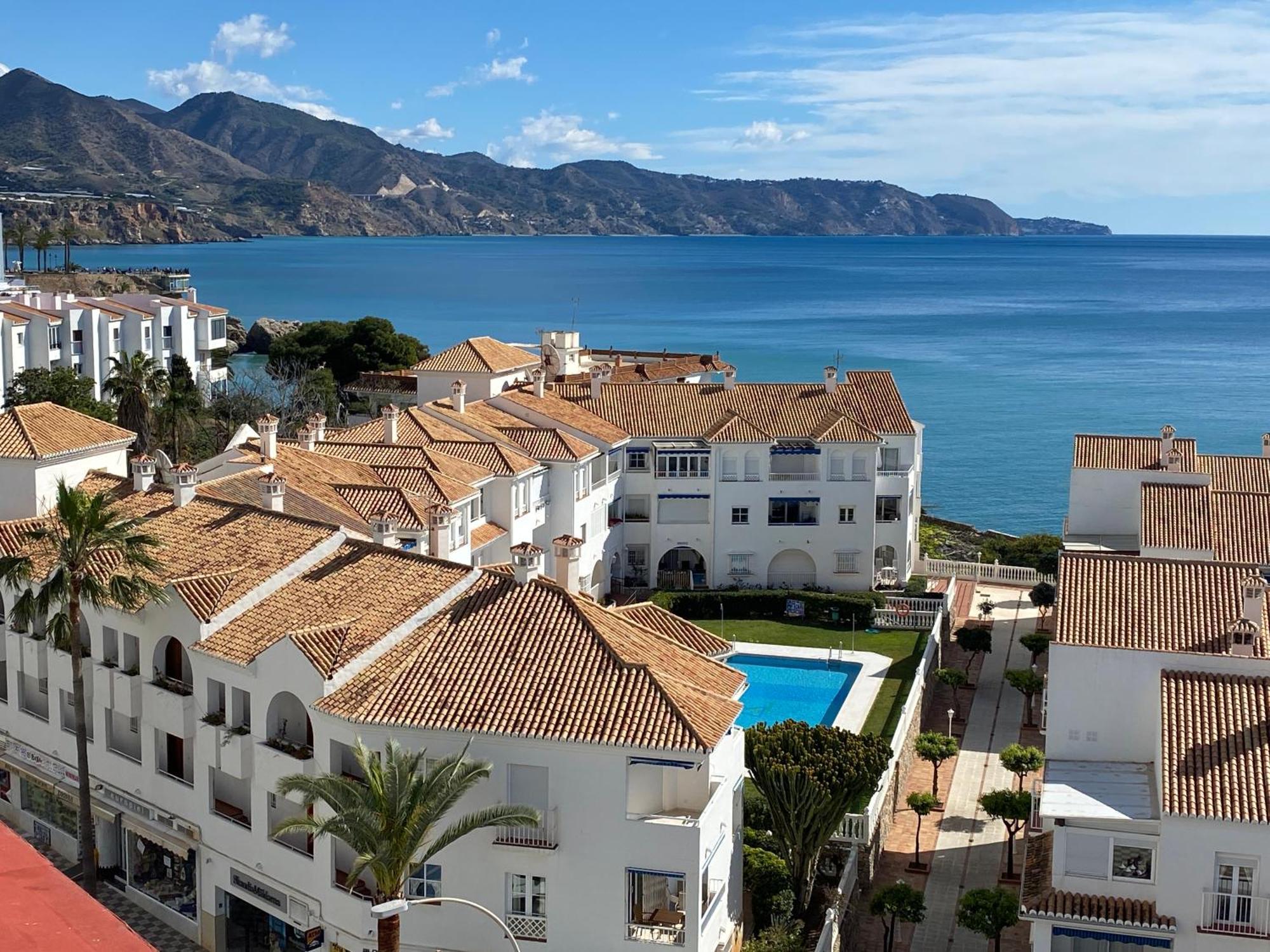 Apartamento Fuentes De Floor Sea Views