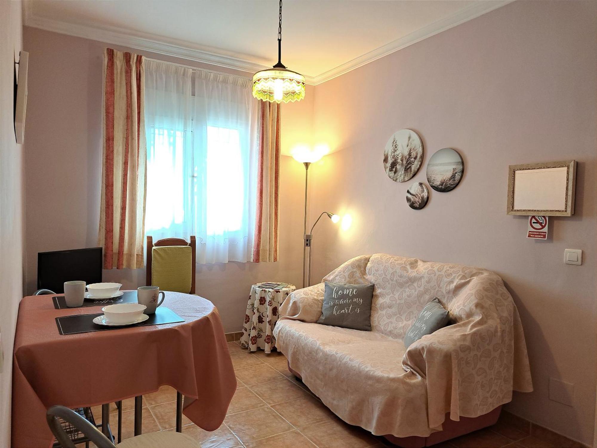 Apartamento Coqueto En Nerja