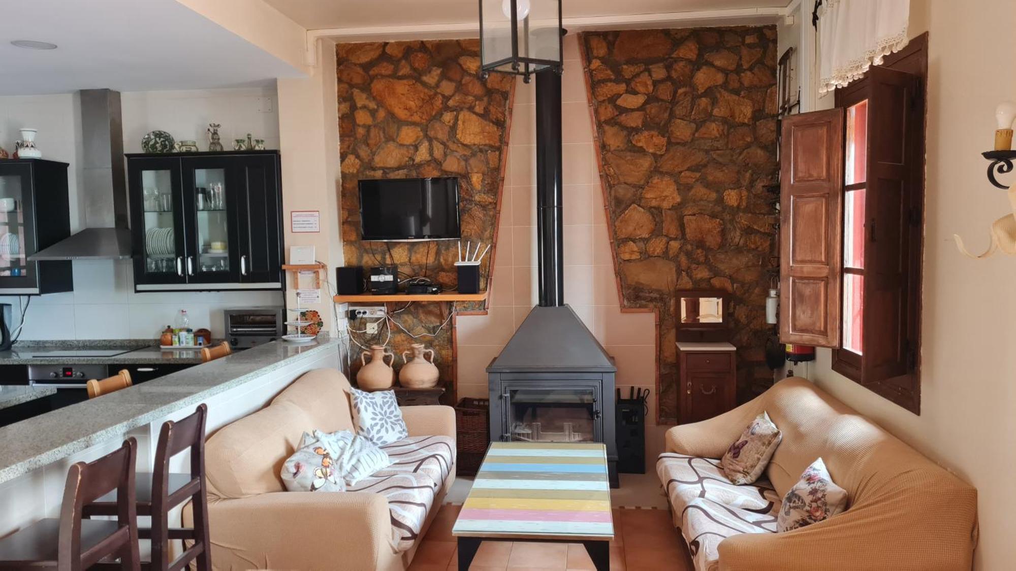 Casa Cuartel El Velero