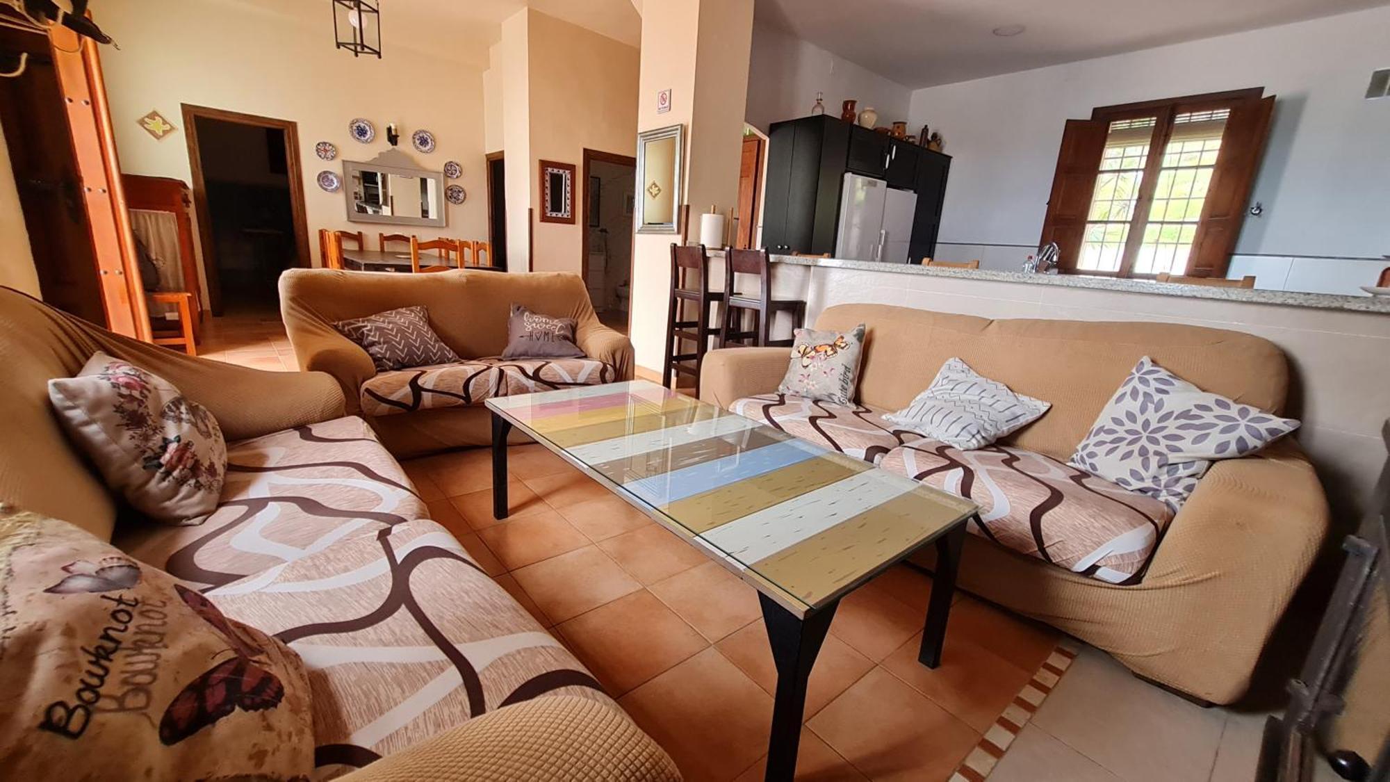 Сasa de vacaciones Casa Cuartel El Velero Nerja