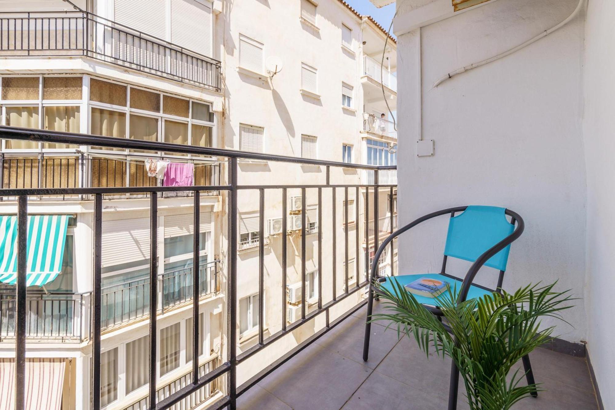 Center - Happy Apartamento Nerja