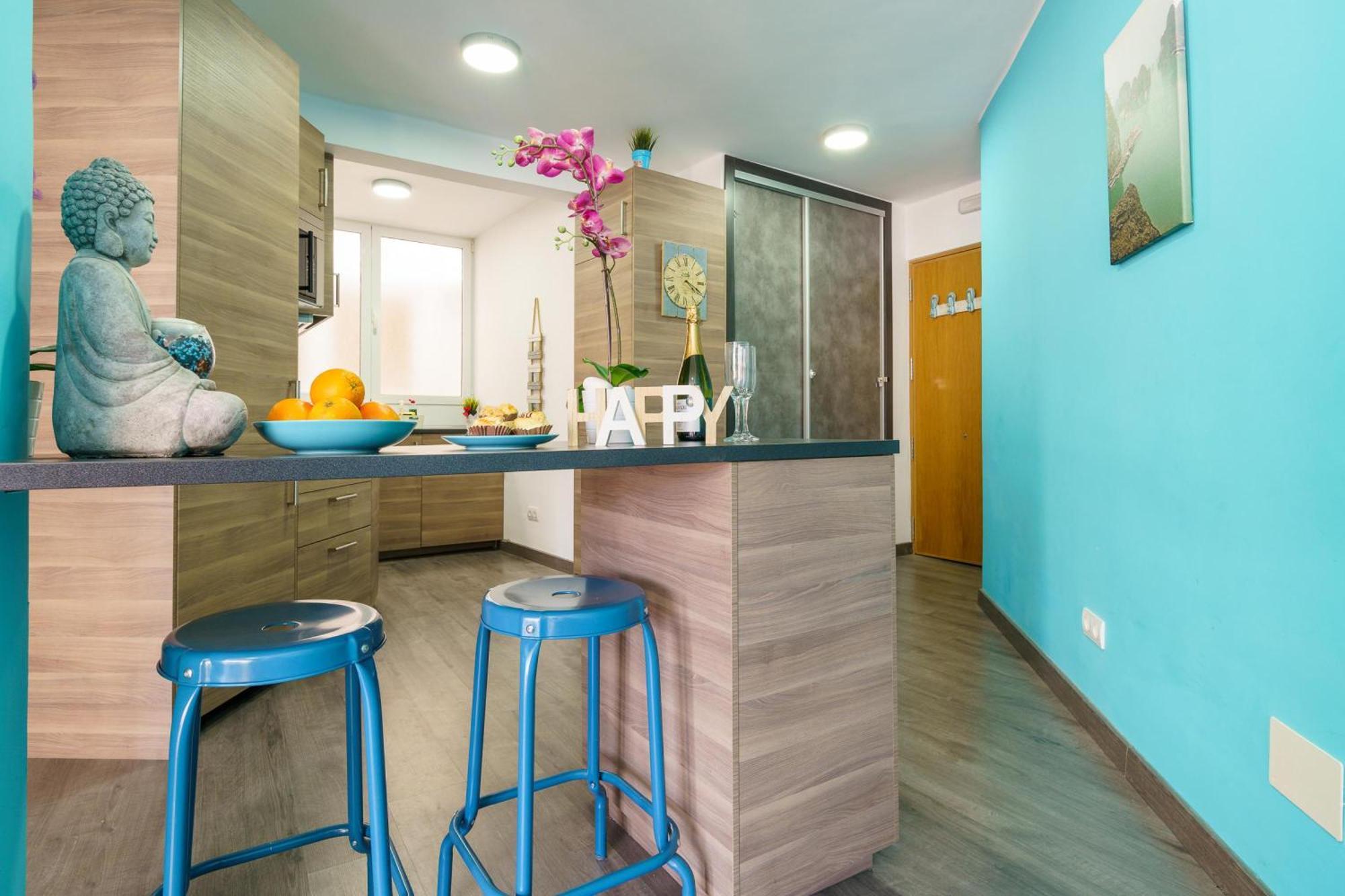 Apartamento Center - Happy