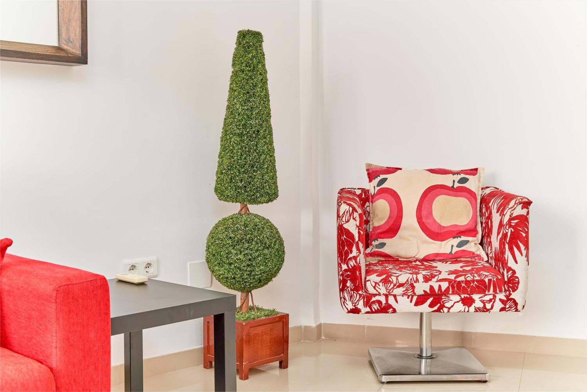 Apartamento 1 Bed With Sea View