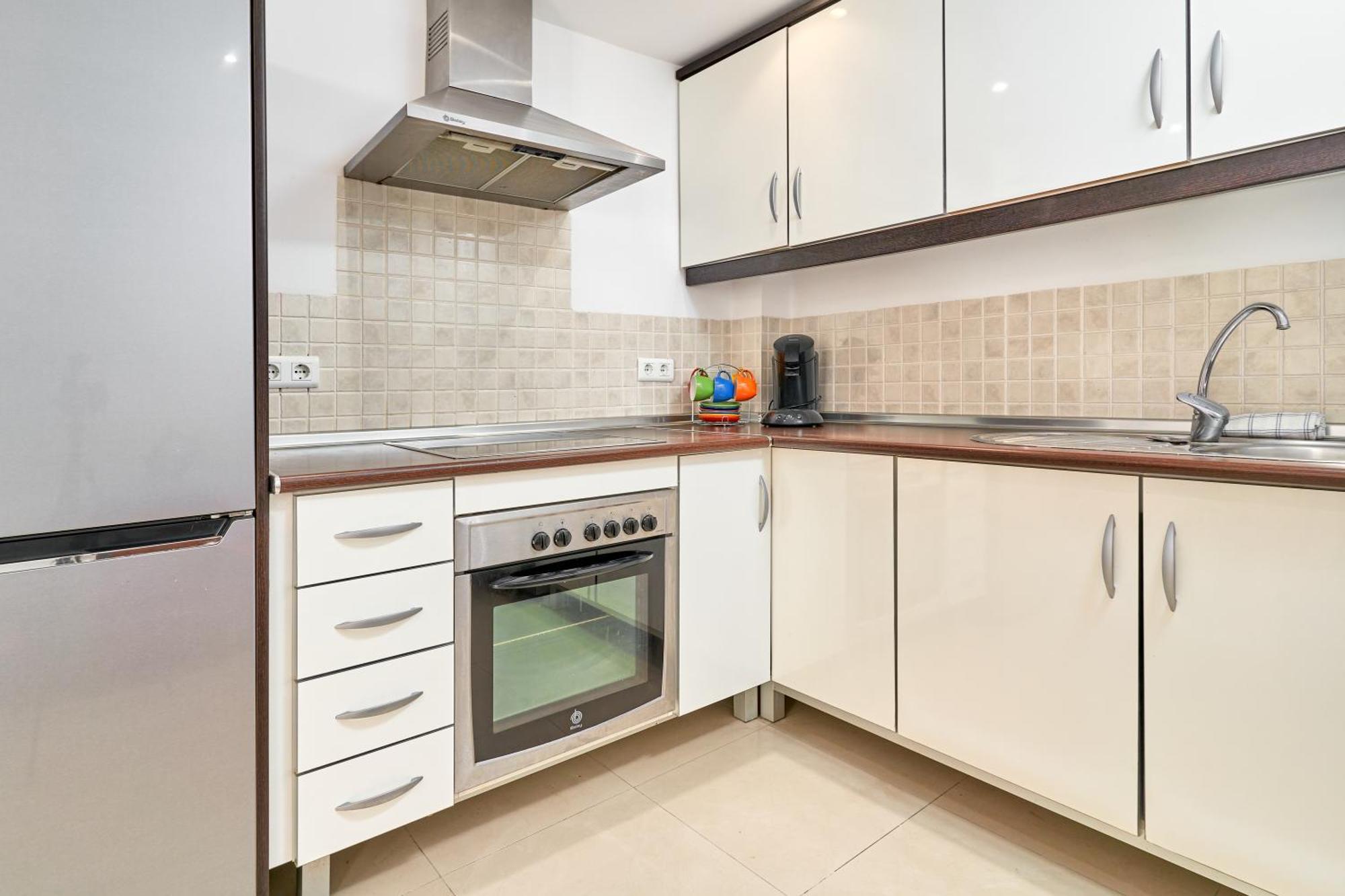 1 Bed With Sea View Apartamento