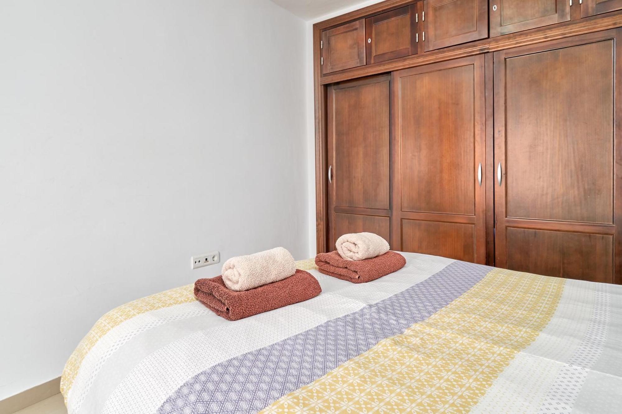 1 Bed With Sea View Apartamento *