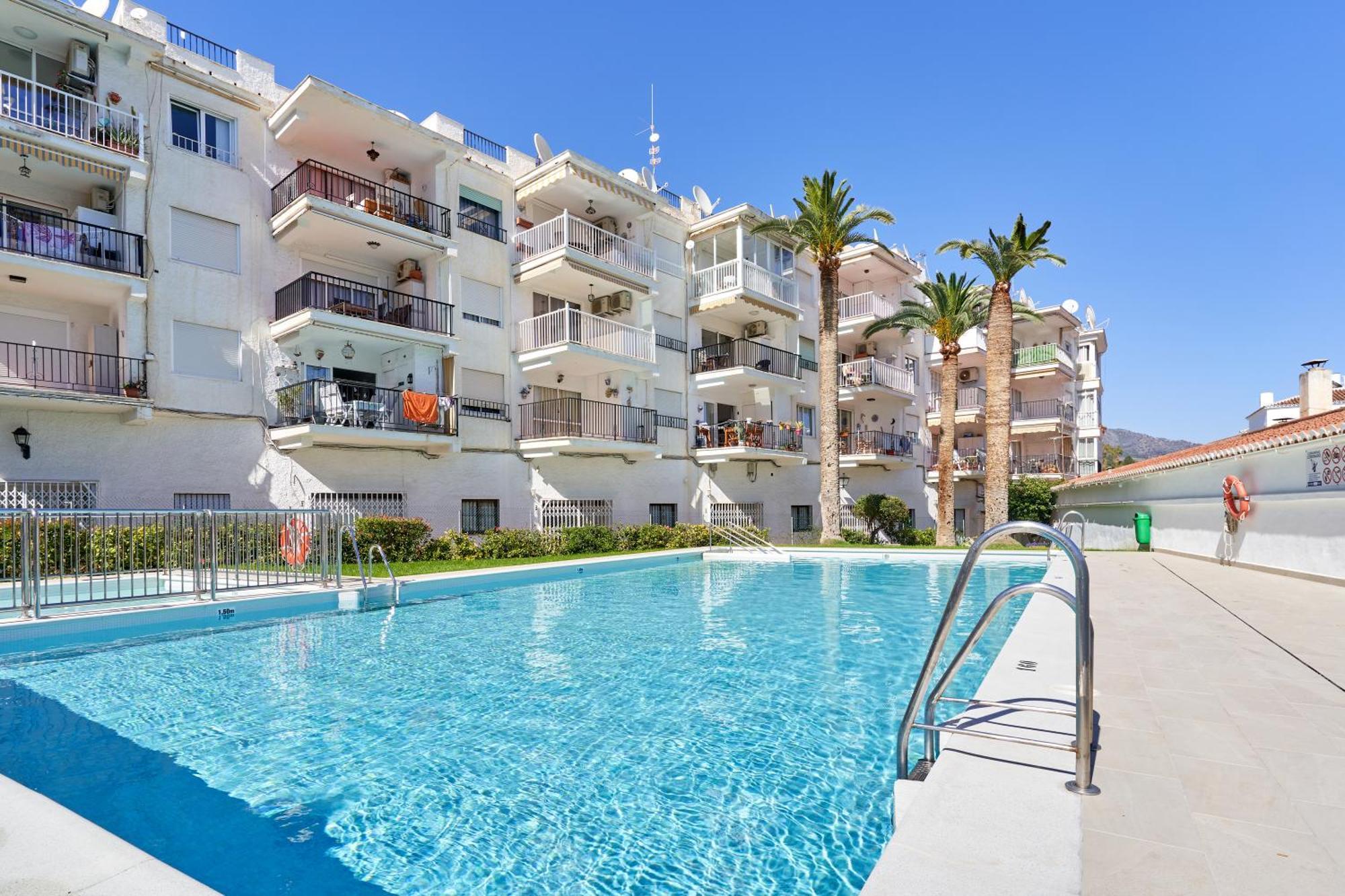 Apartamento 1 Bed With Sea View *