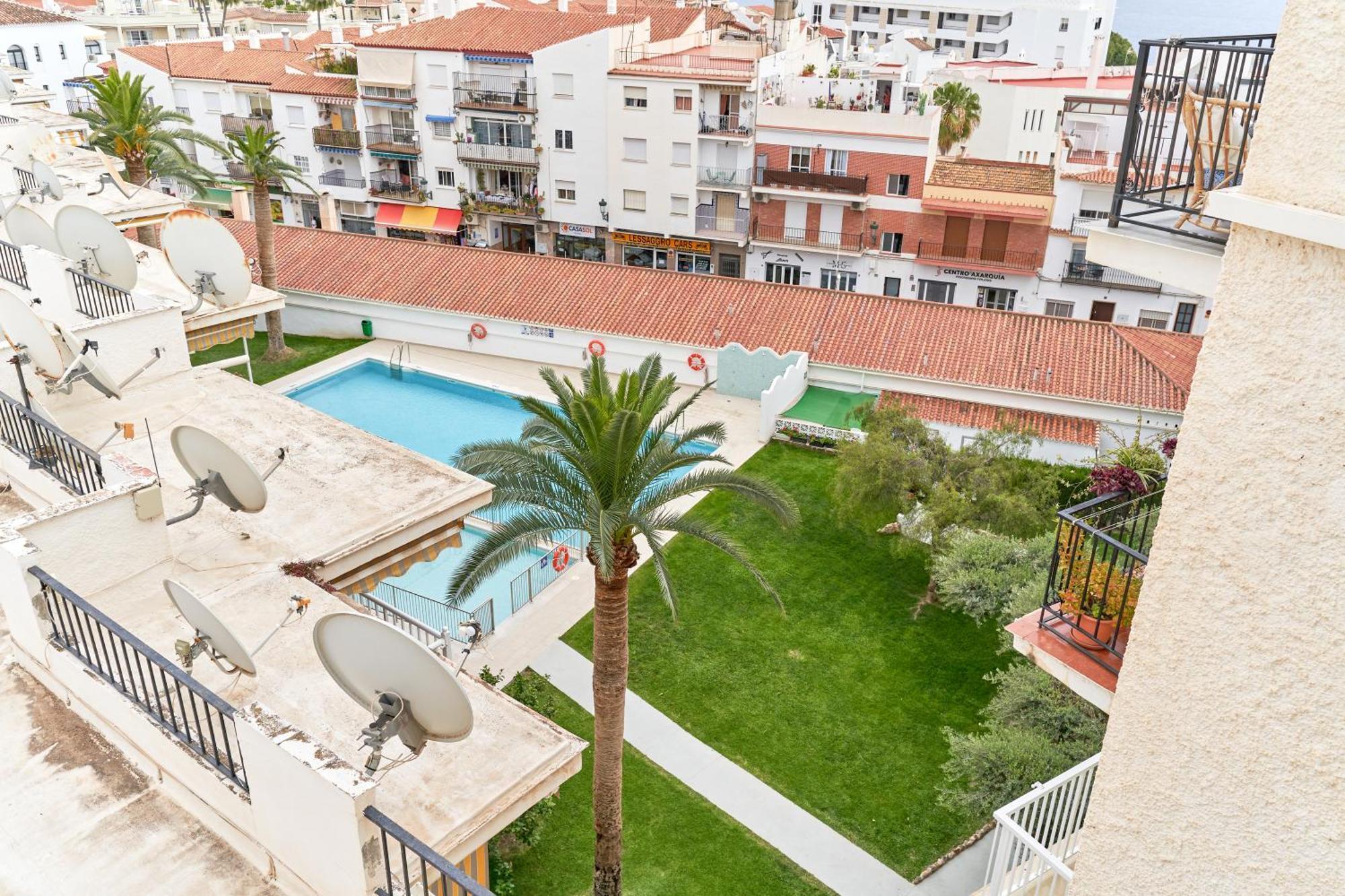 Apartamento 1 Bed With Sea View *