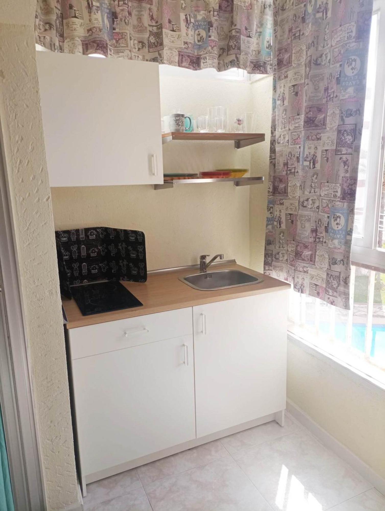 Apartment Bright With Pool, Torrecilla Nerja