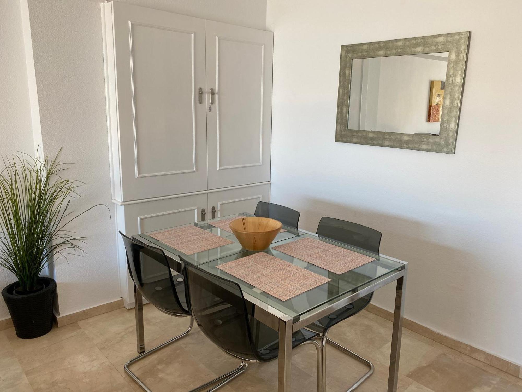 Fuentes De Floor Sea Views Apartamento