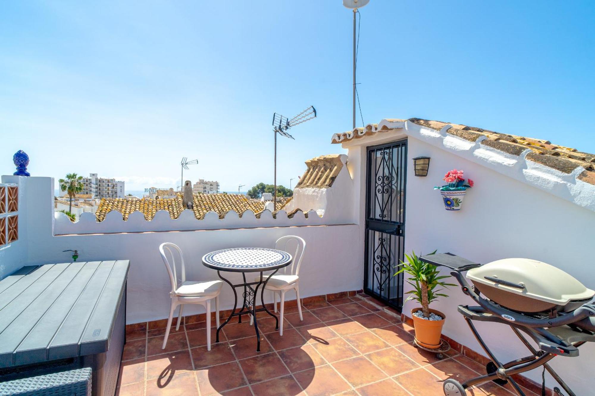 Casa Pueblo Andaluz 38 By Casasol Holiday home Nerja