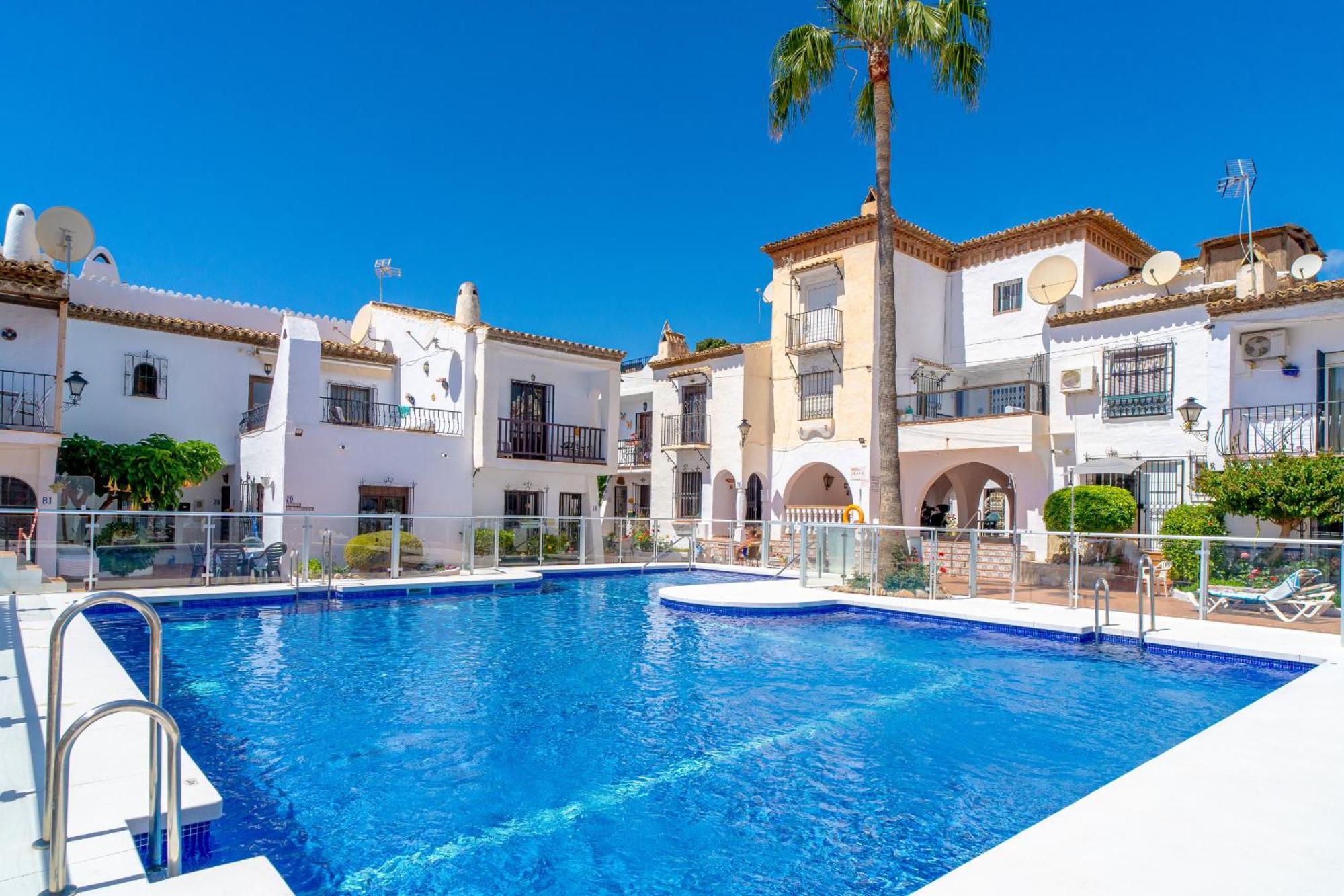 Holiday home Casa Pueblo Andaluz 38 By Casasol Nerja