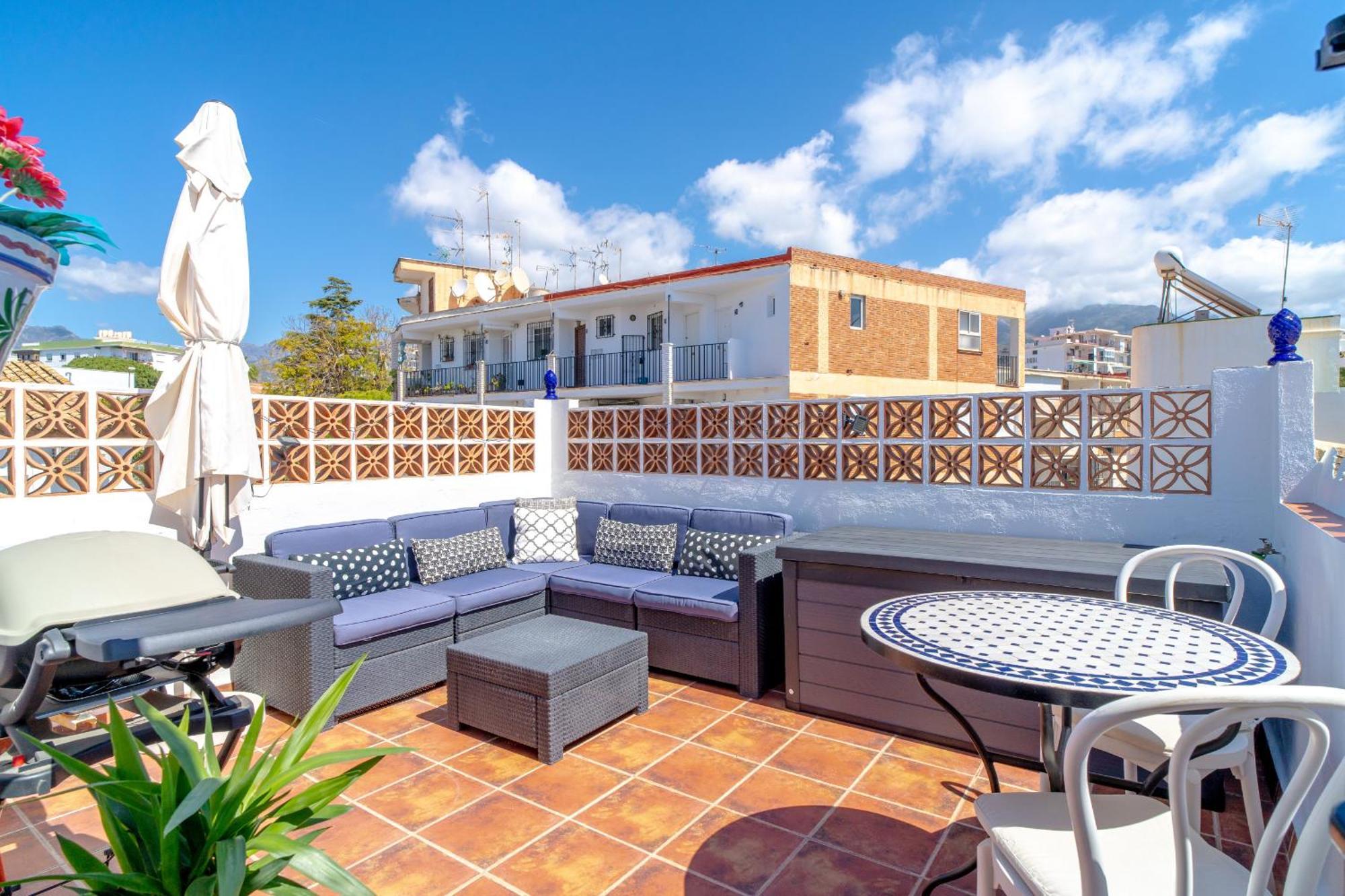 Casa Pueblo Andaluz 38 By Casasol Holiday home Nerja