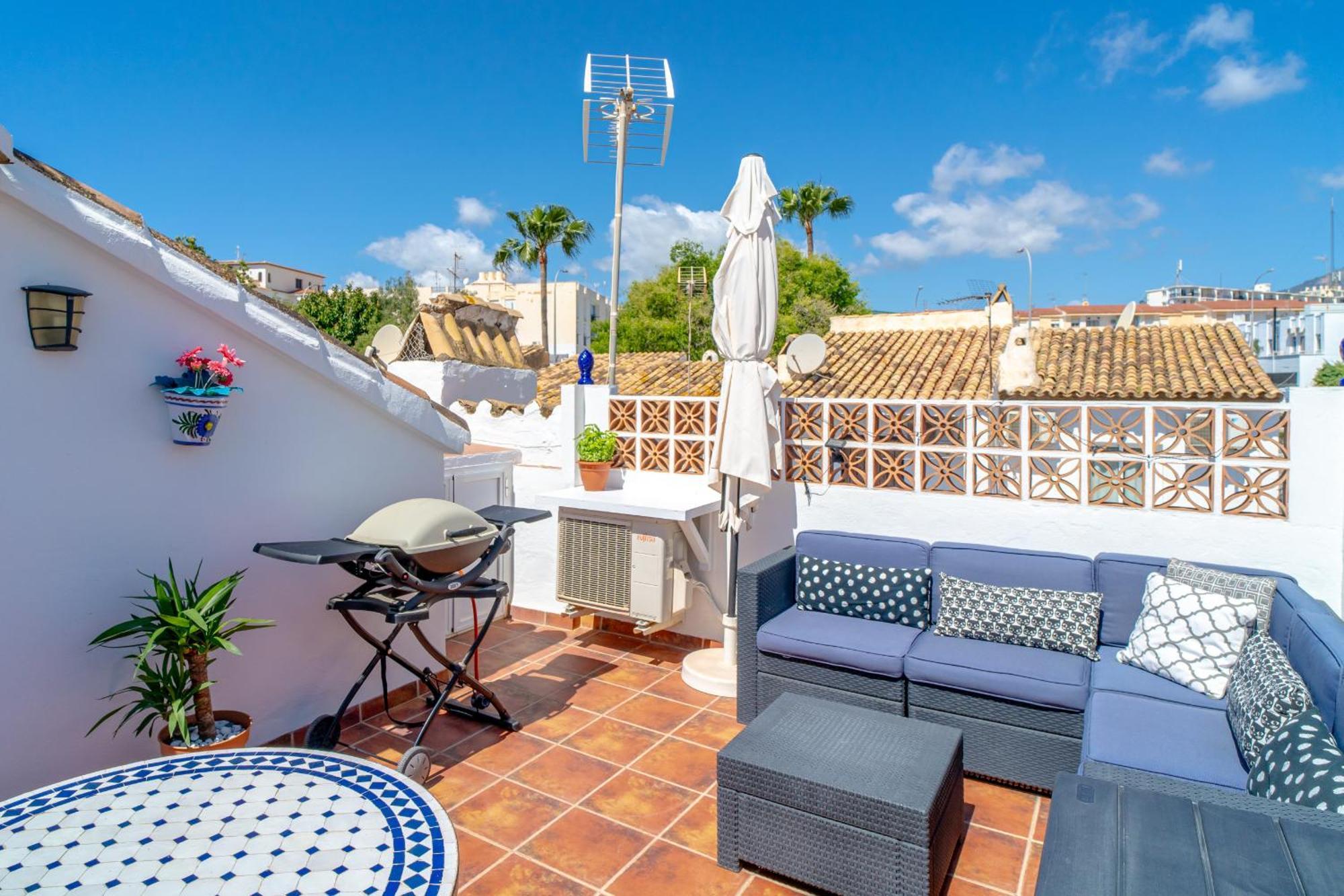 Holiday home Casa Pueblo Andaluz 38 By Casasol Nerja