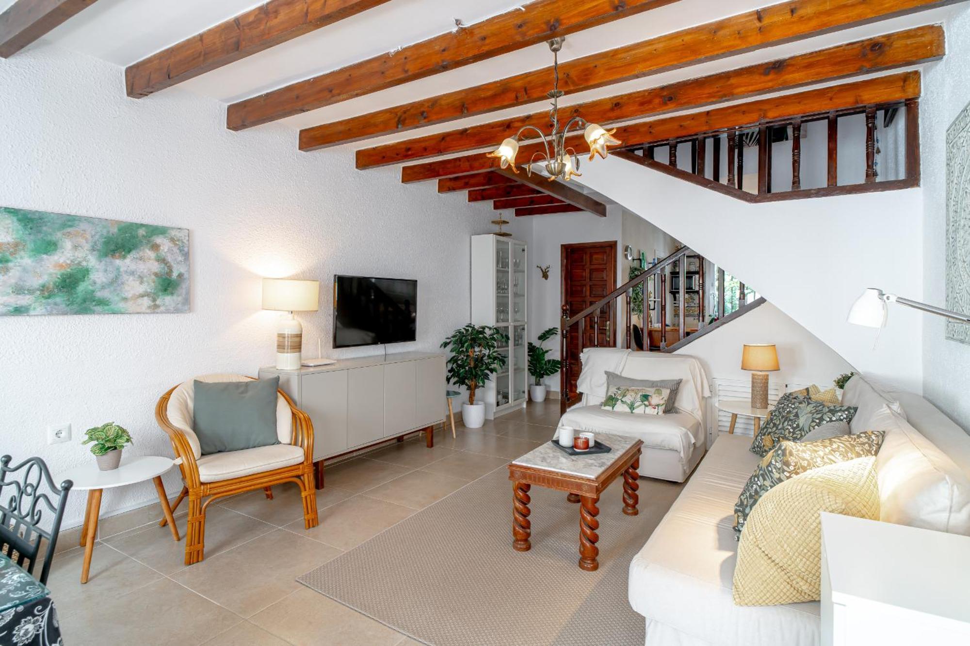 Casa Pueblo Andaluz 38 By Casasol Holiday home *