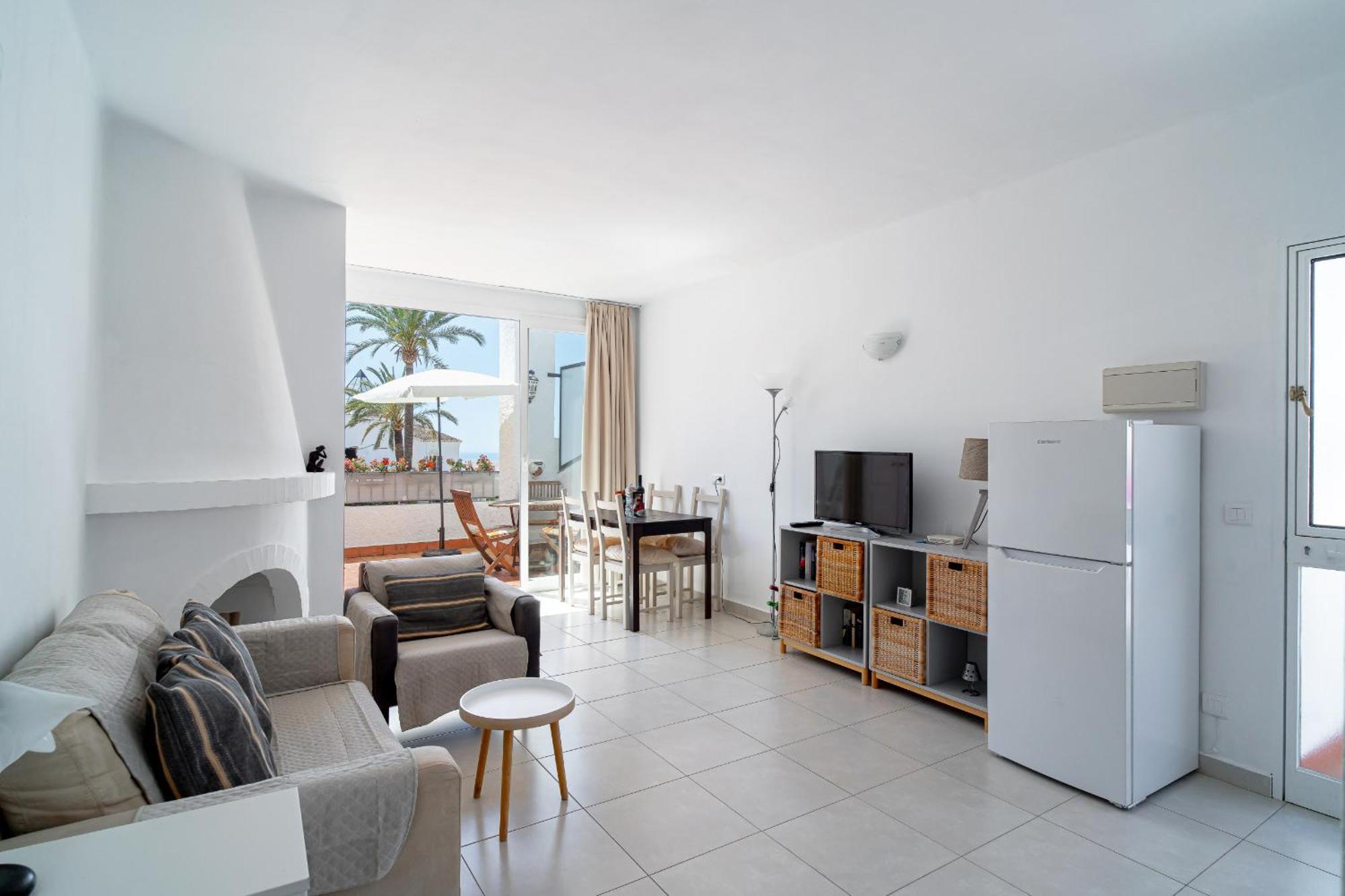 Apartment Hibiscos Seaview Terrace By Casasol Nerja