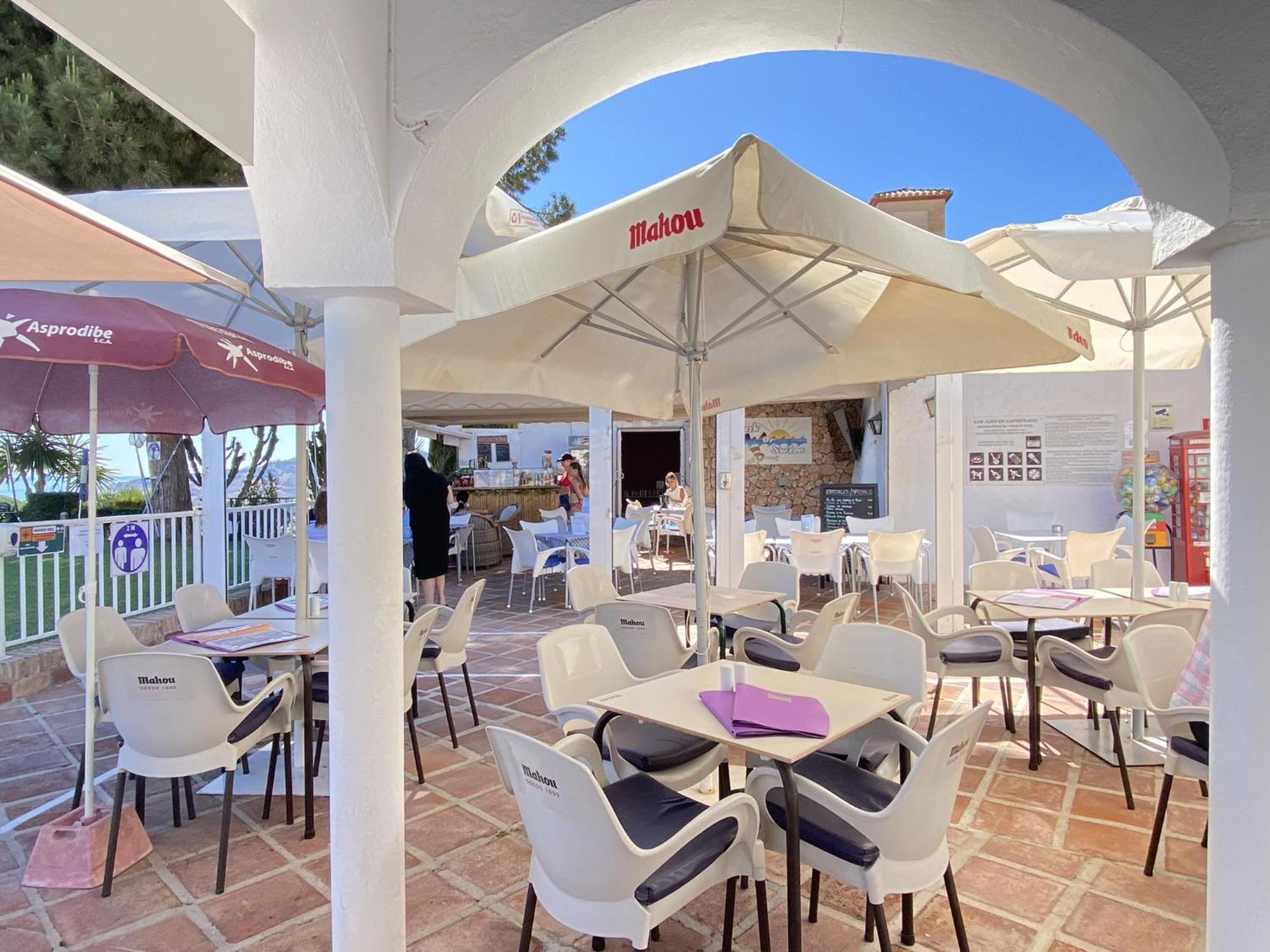 Hibiscos Seaview Terrace By Casasol * Nerja