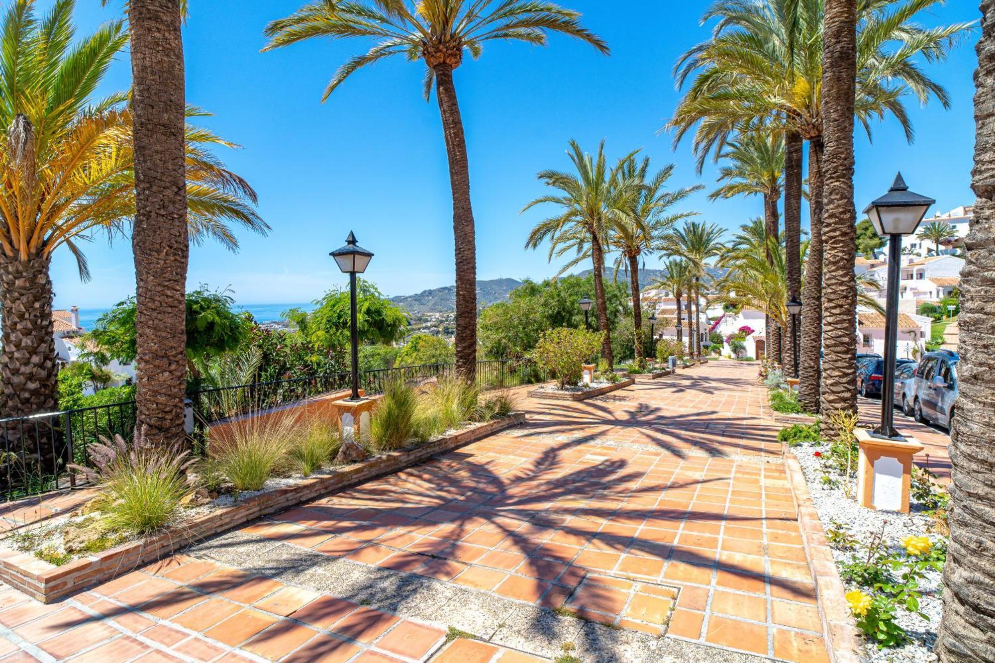 Hibiscos Seaview Terrace By Casasol Apartment Nerja