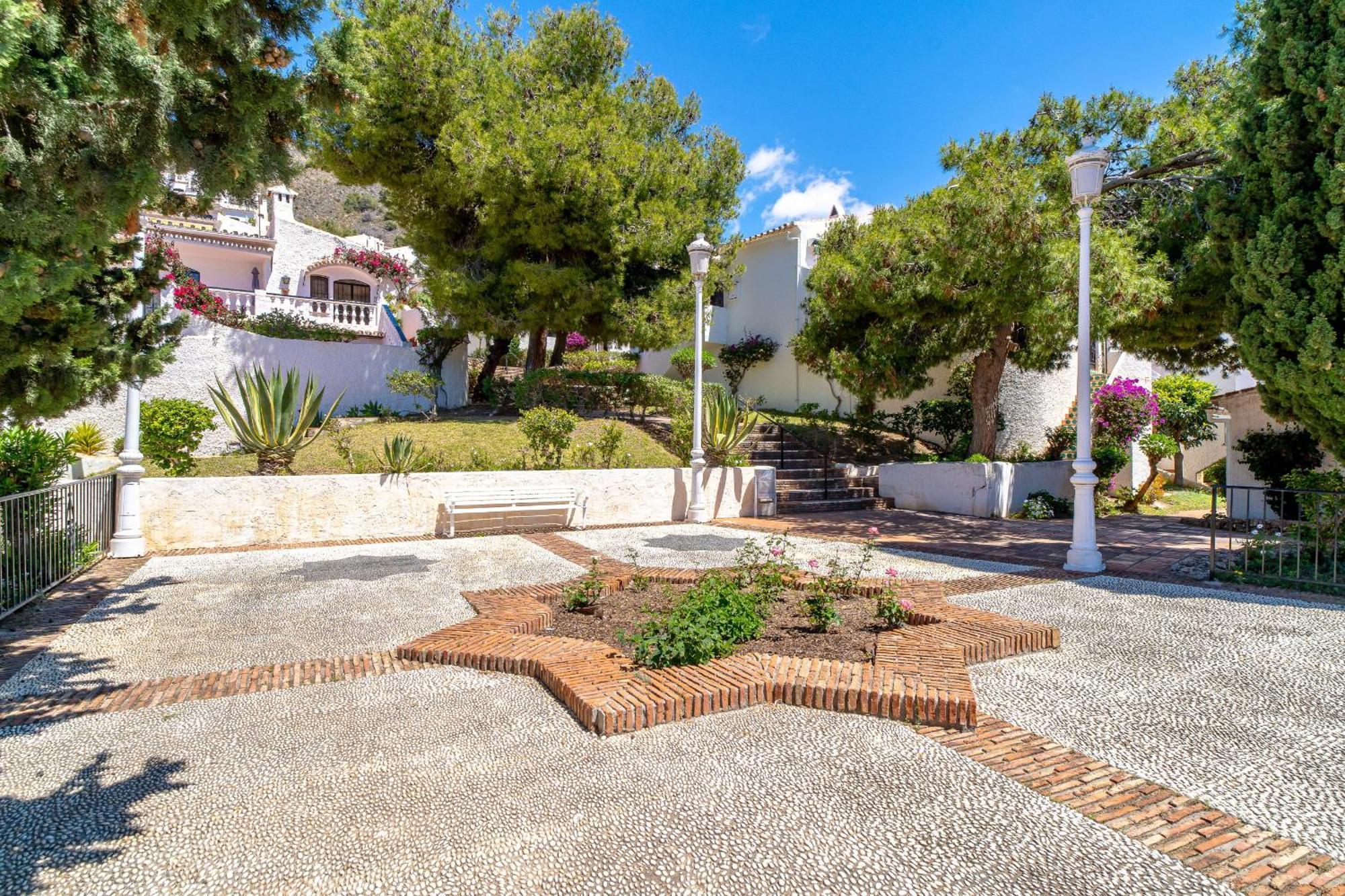 Apartment Hibiscos Seaview Terrace By Casasol Nerja