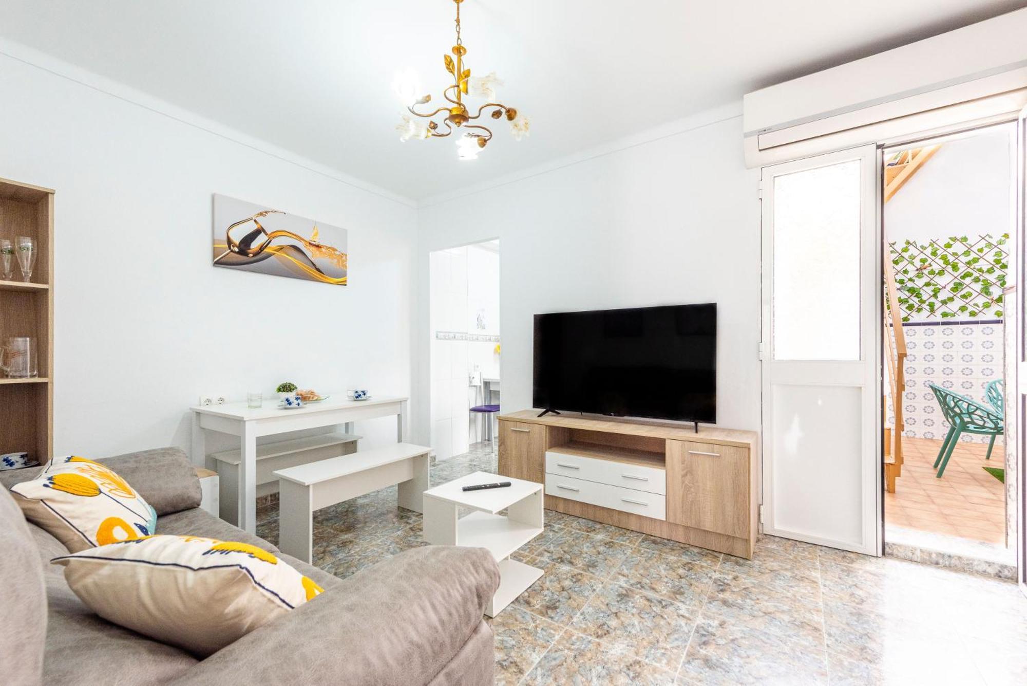Apartamento Sol Y Playa Centro *