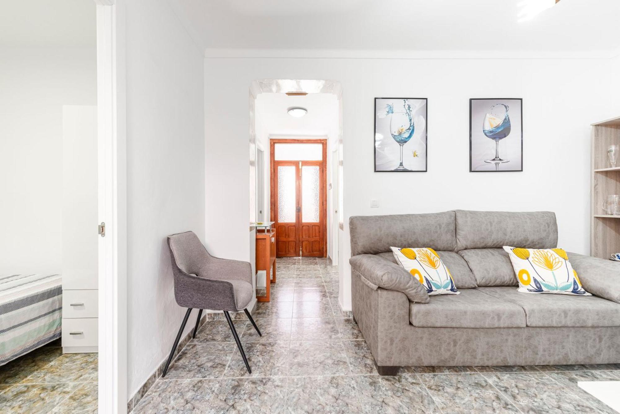 Apartamento Sol Y Playa Centro