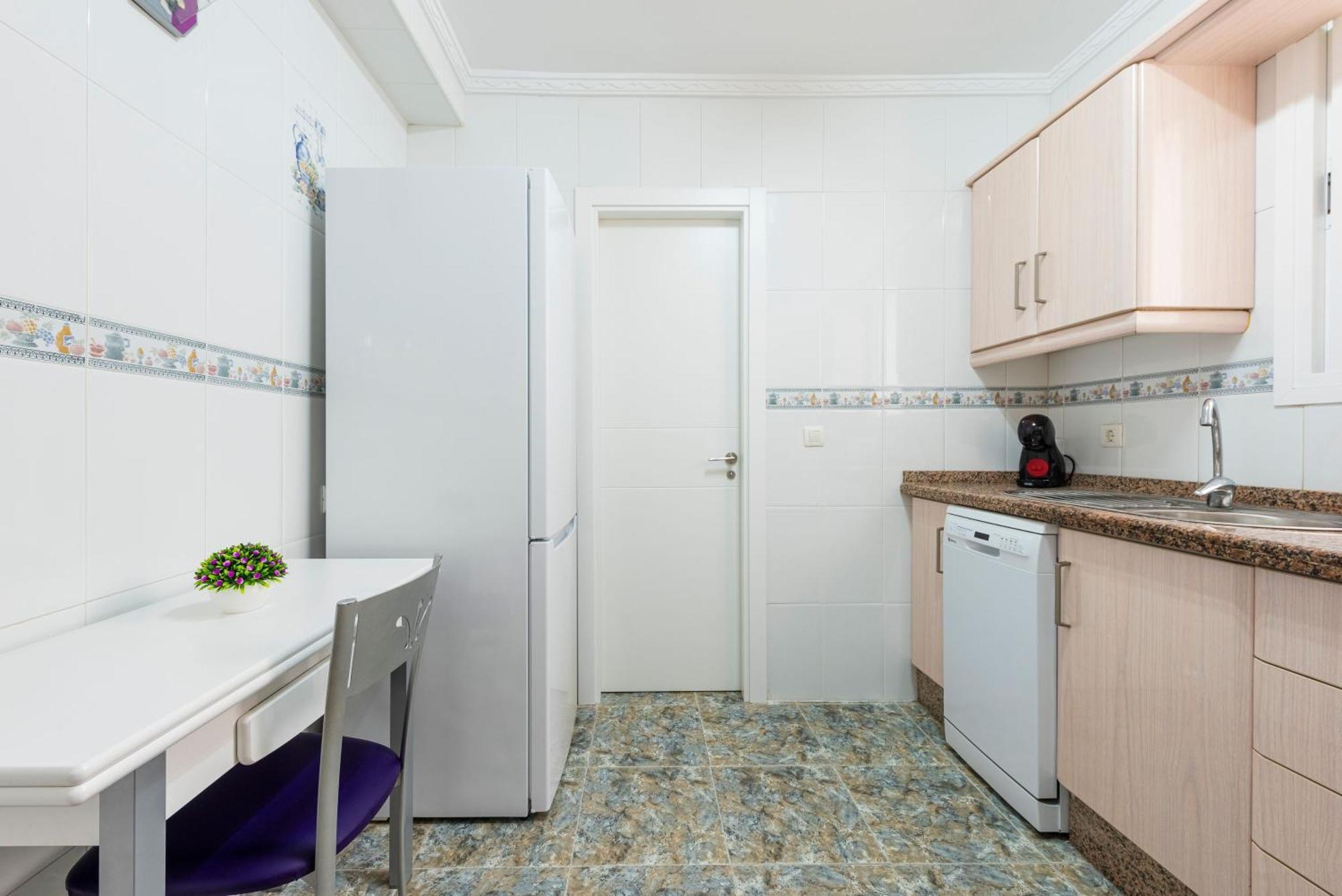 Apartamento Sol Y Playa Centro *