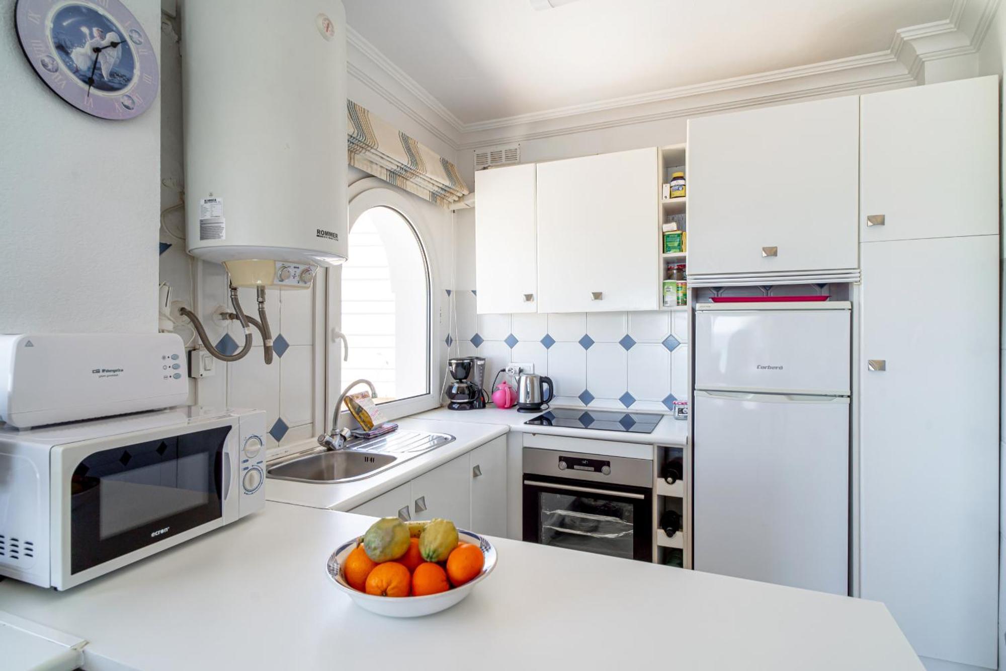 Apartment Stella Maris Beachfront 3a By Casasol Nerja