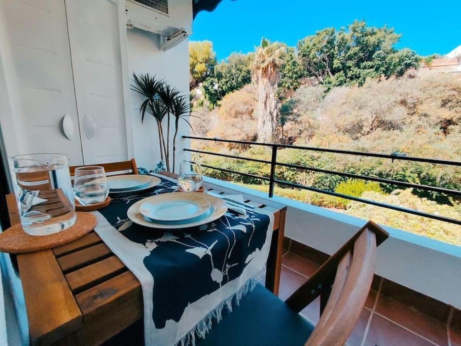 Modern 1 Bedroom With Pool Acess, Edificio Bahamas, * Nerja