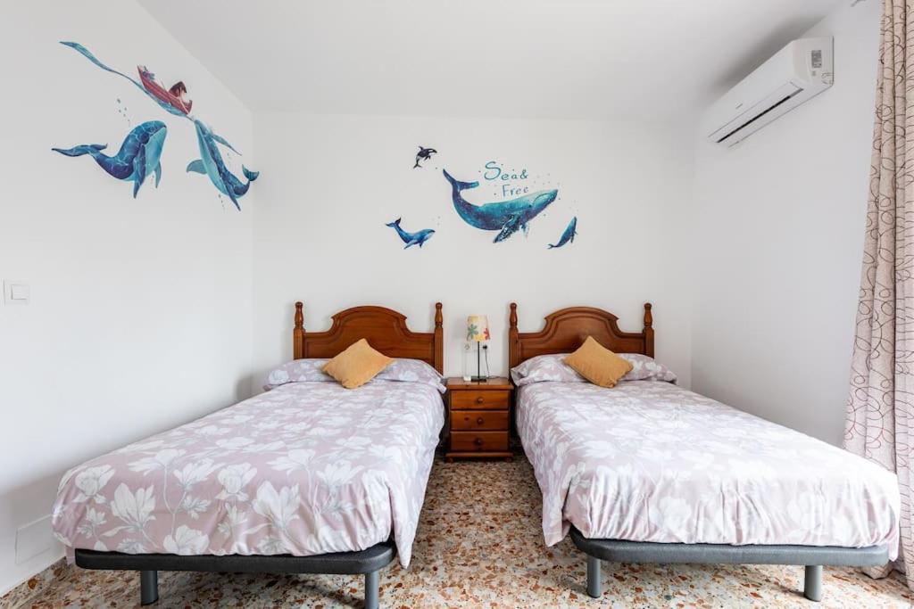 Apartment Completo Con 3 Amplios Y Gran Azotea Privada Nerja